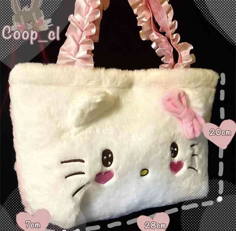 Bolso hello kitty - miniatura 2