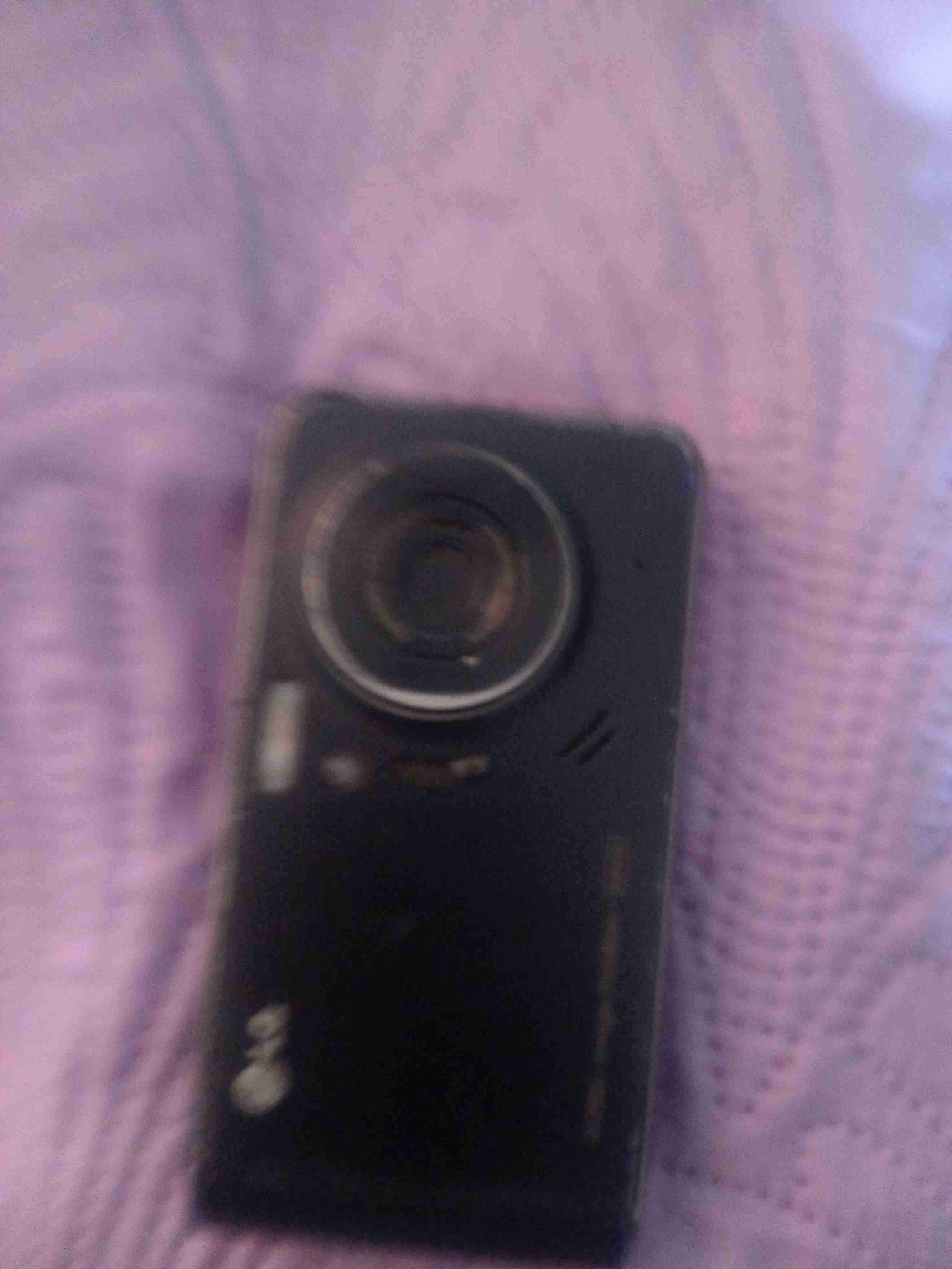 Cámara digital compacta