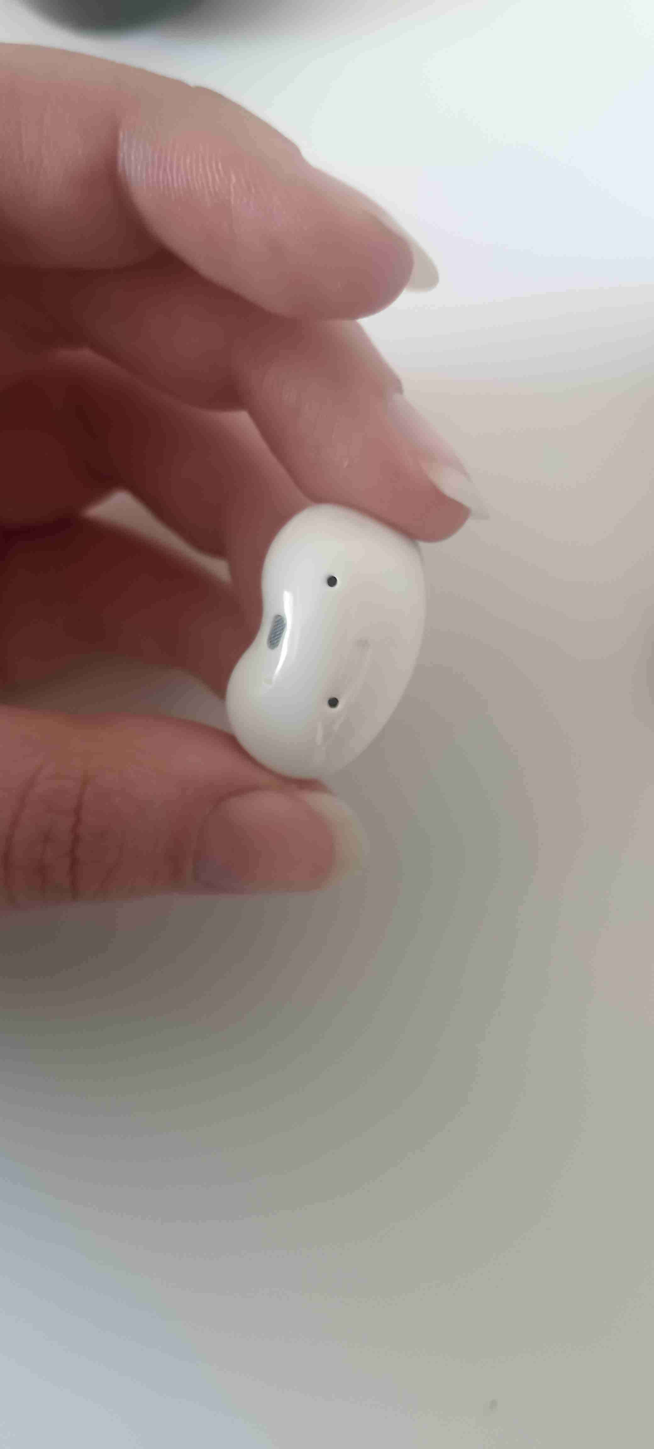 Audífonos inalámbricos blancos - miniatura 5