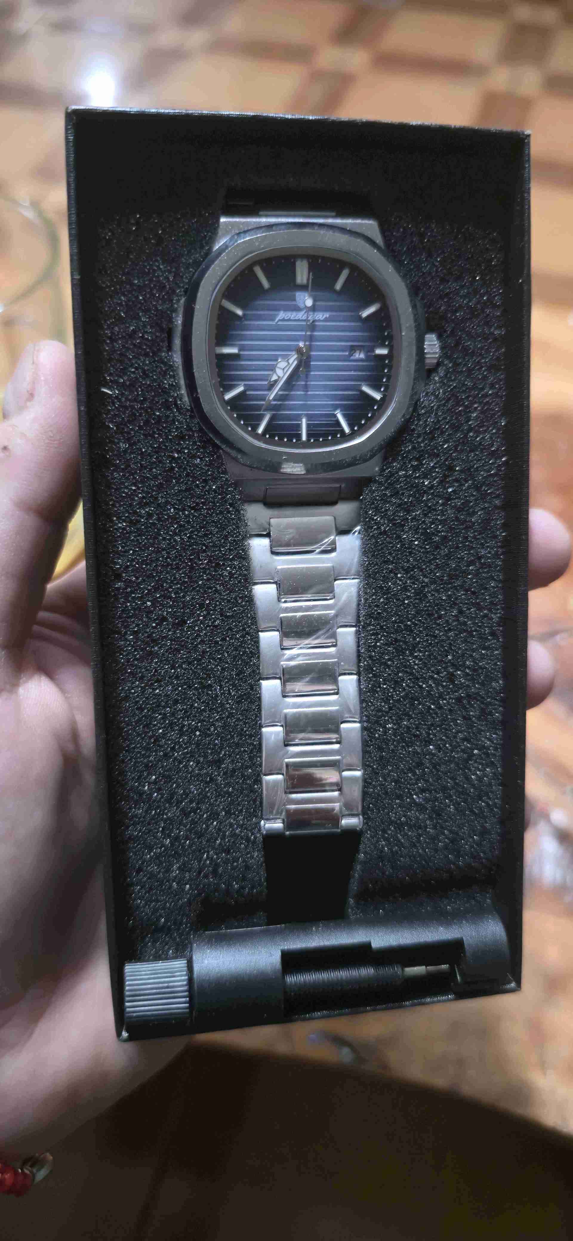 Reloj poedagar - miniatura 2