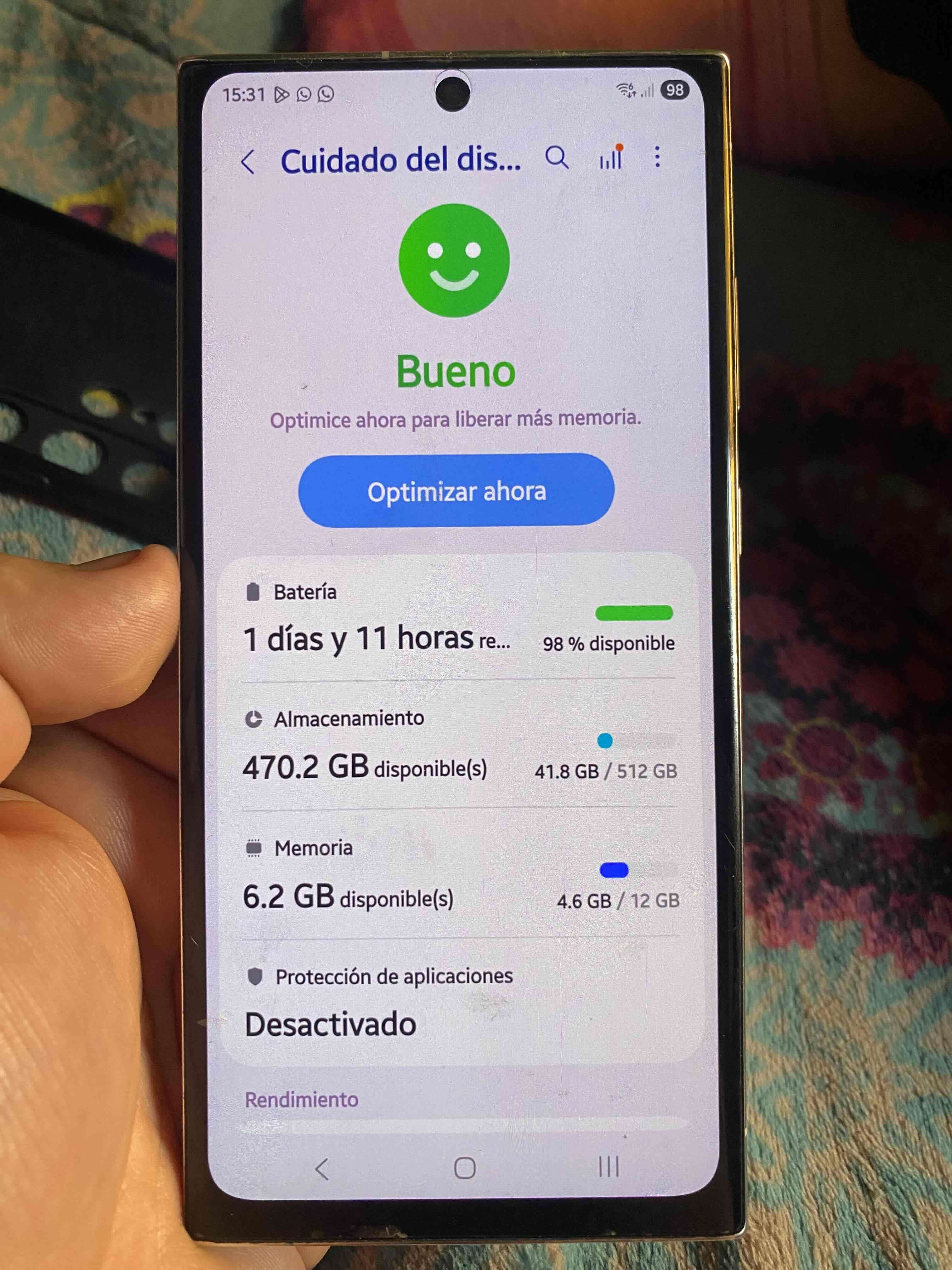 Celular Samsung s23 Ultra