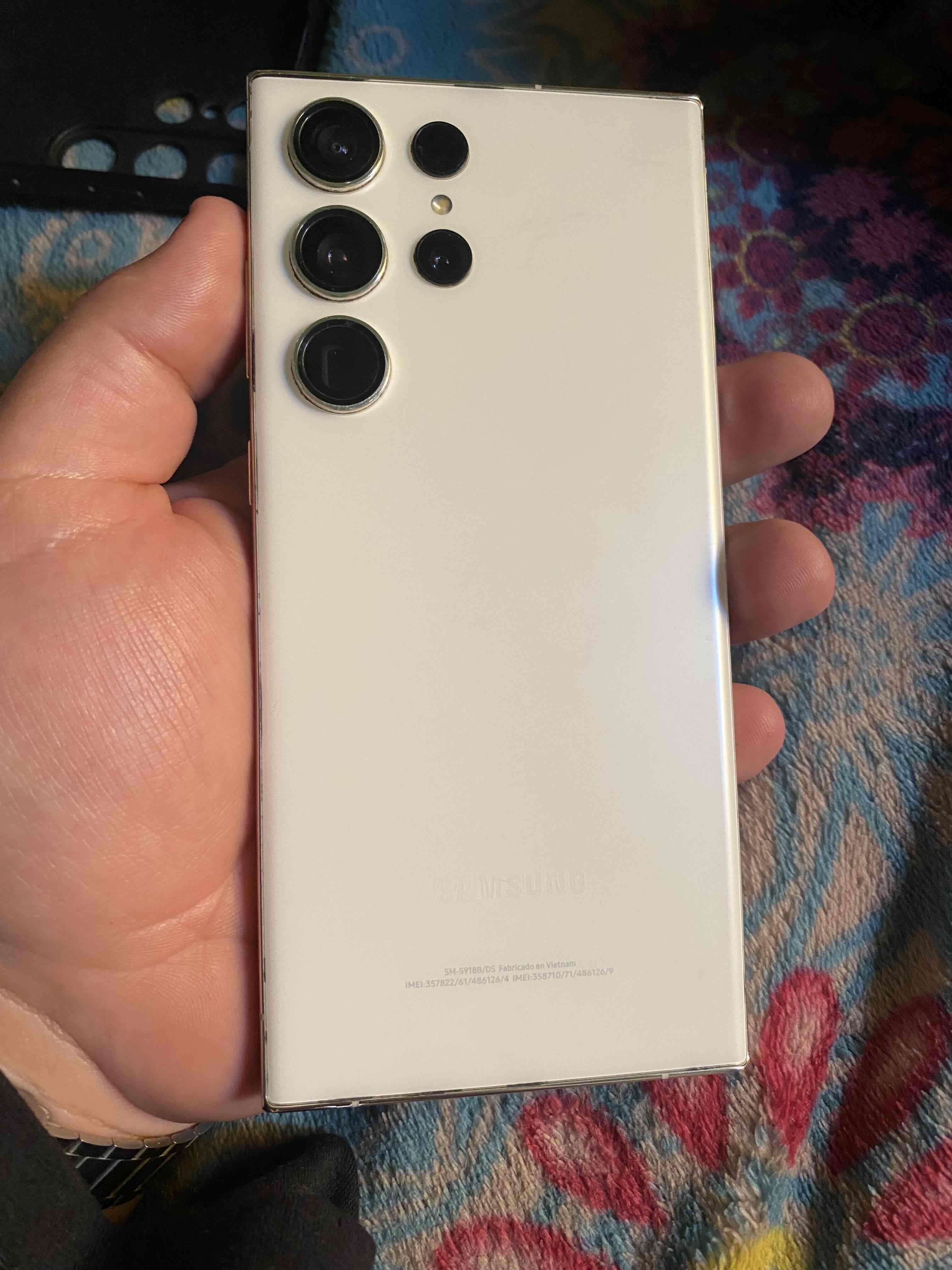 Celular Samsung s23 Ultra - miniatura 5