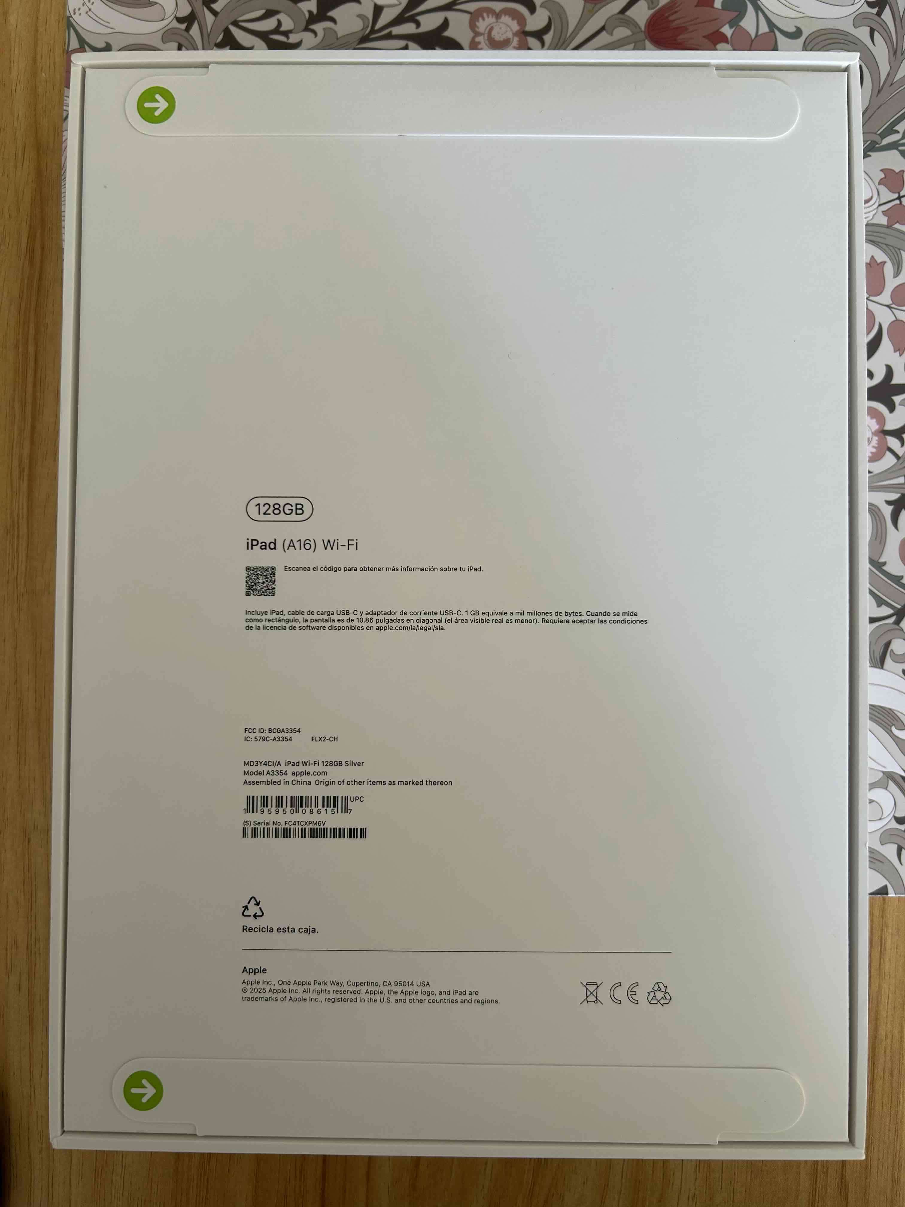 Ipad 11 (A16) - miniatura 2