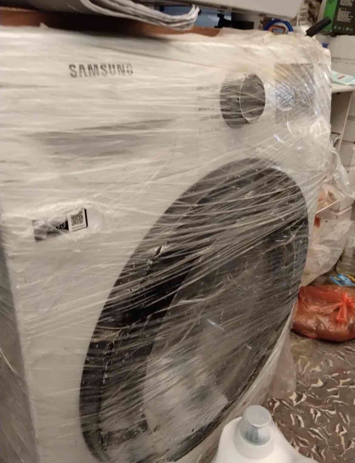 Lavadora Secadora  Samsung 9kg - miniatura 3