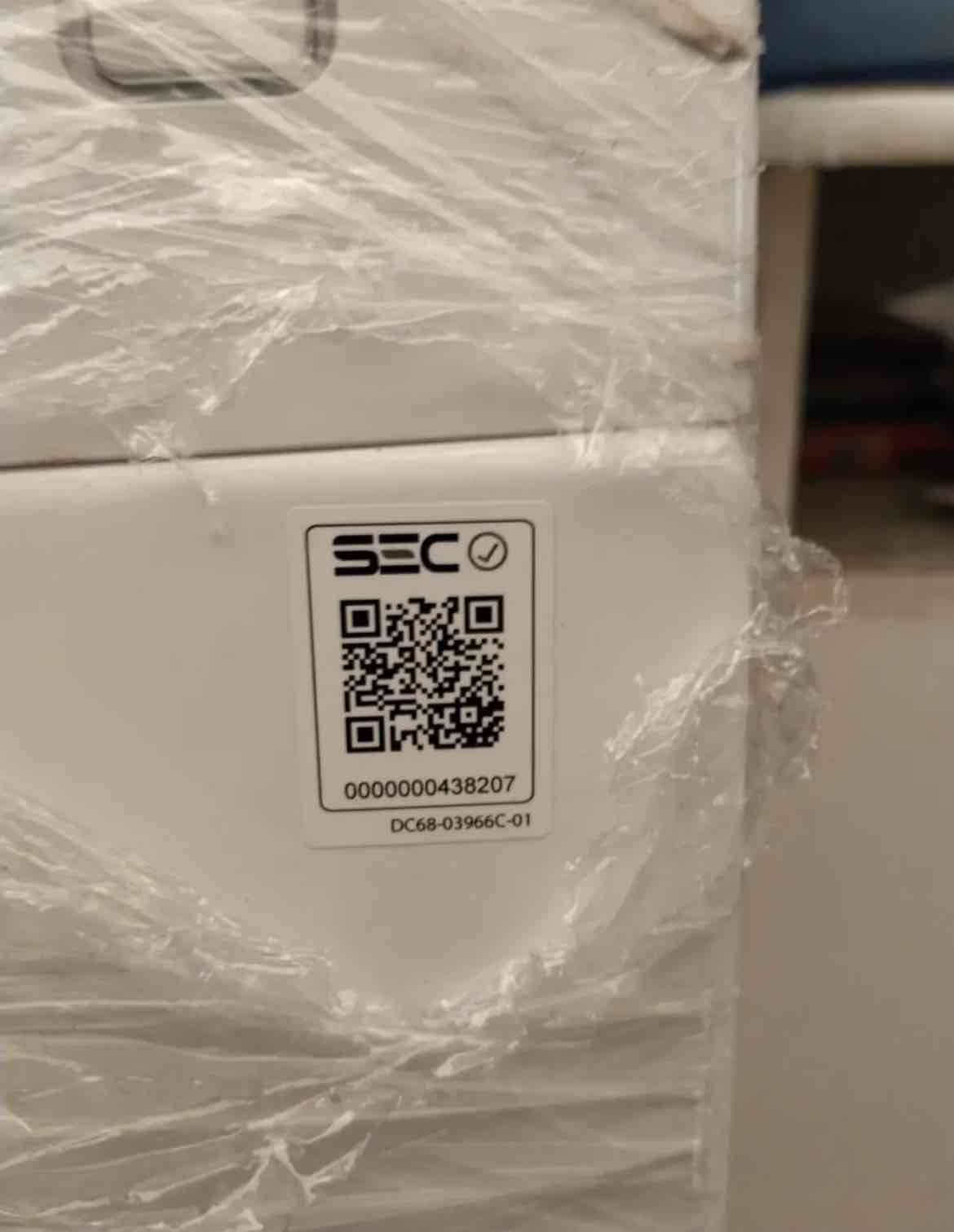 Lavadora Secadora  Samsung 9kg - miniatura 4