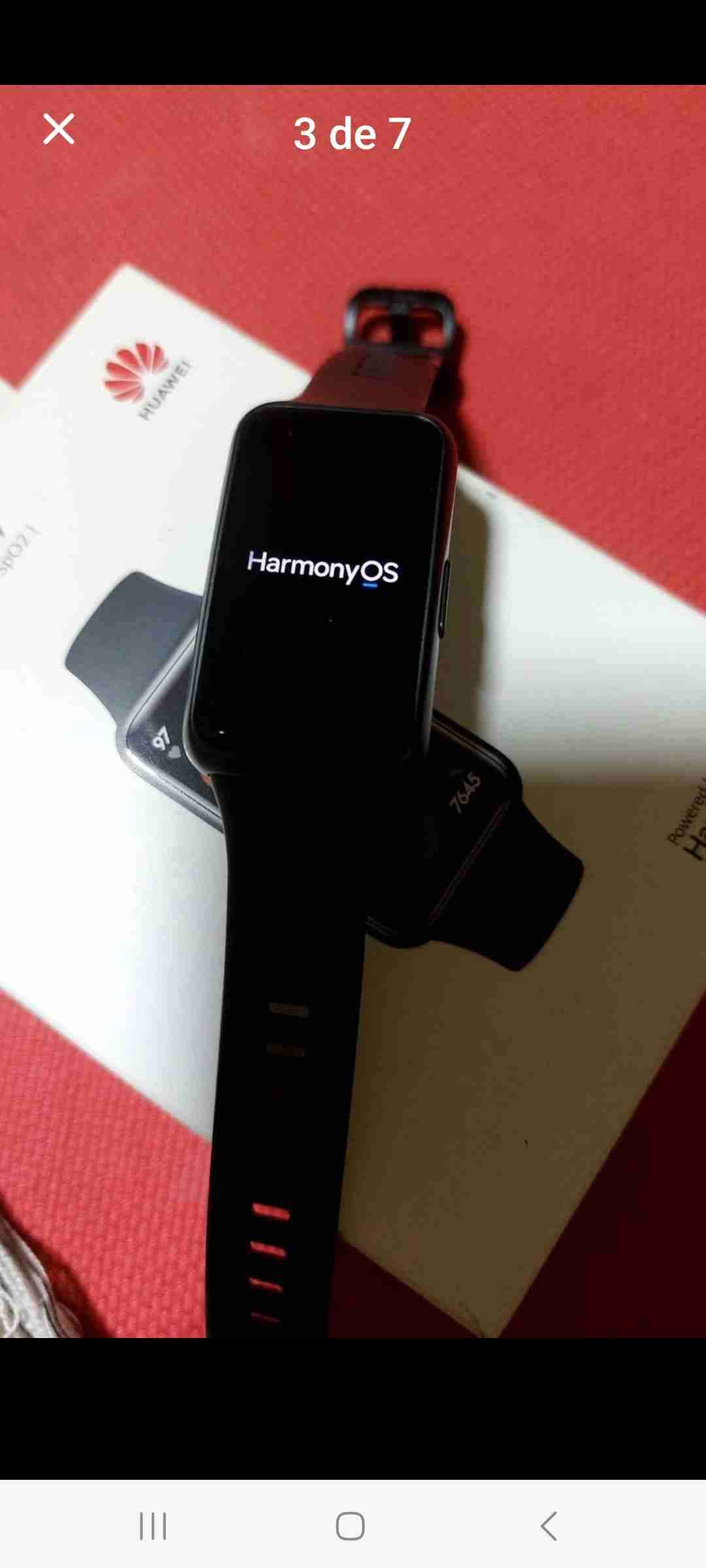 Huawei Band 7 nueva - miniatura 2