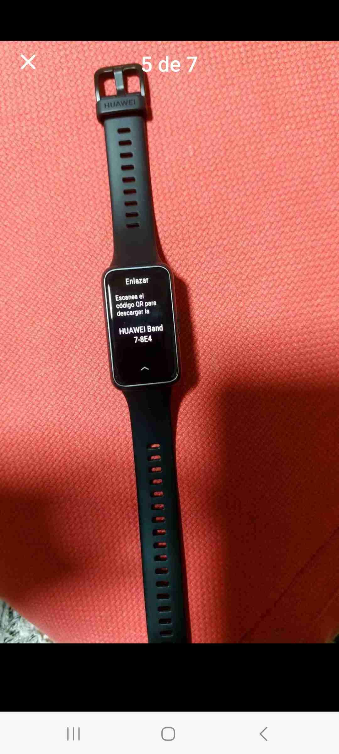 Huawei Band 7 nueva - miniatura 5