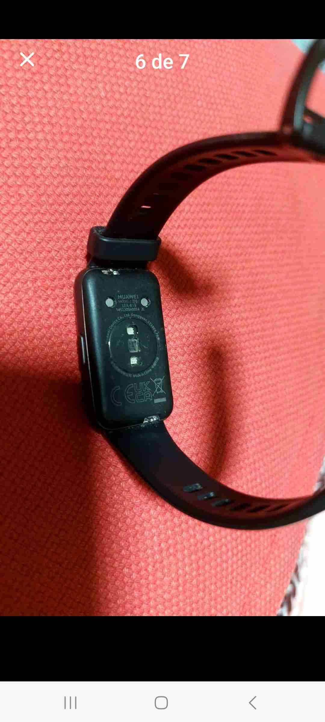 Huawei Band 7 nueva - miniatura 6