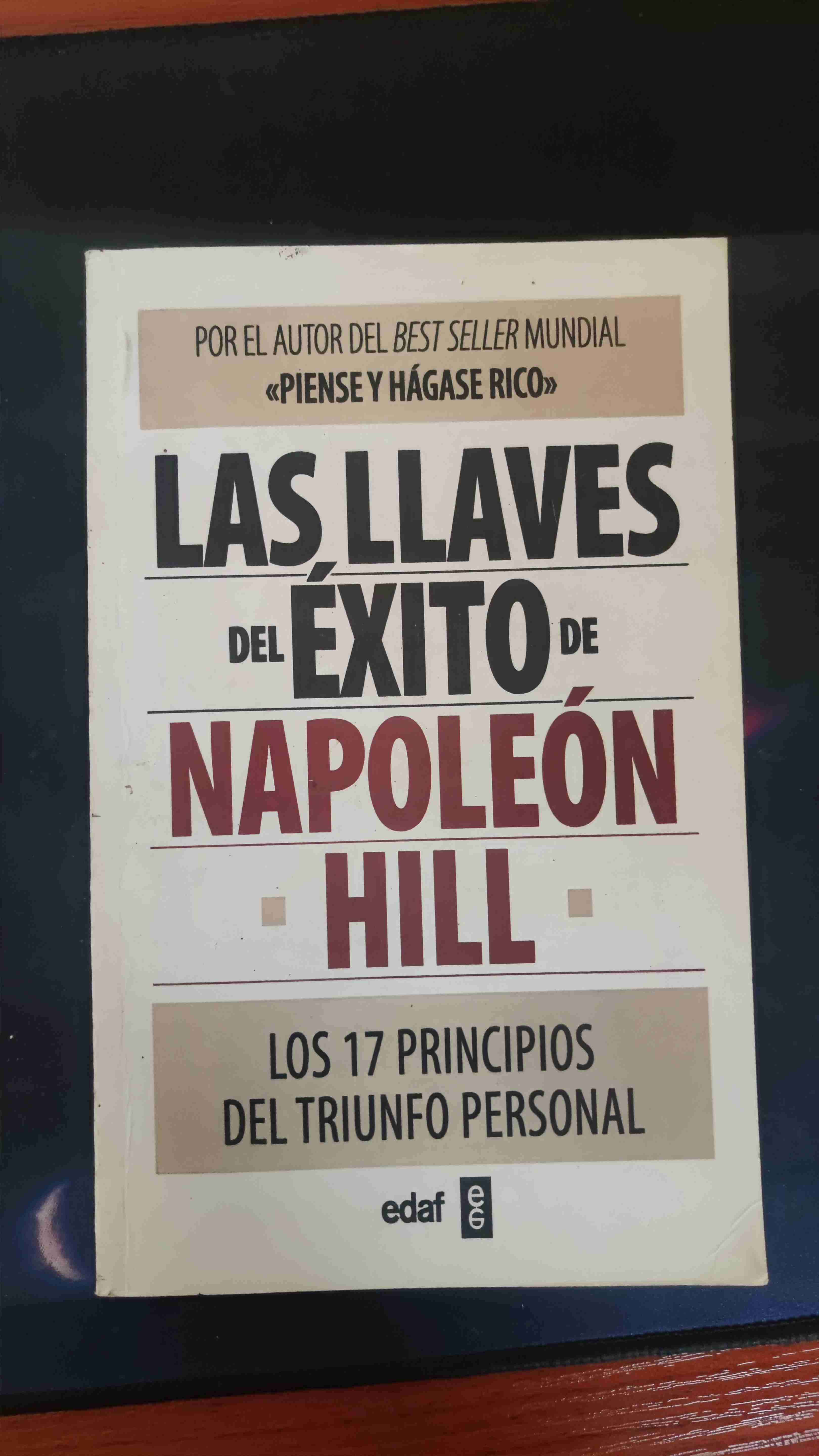 Libro Las llaves del éxito - miniatura 2