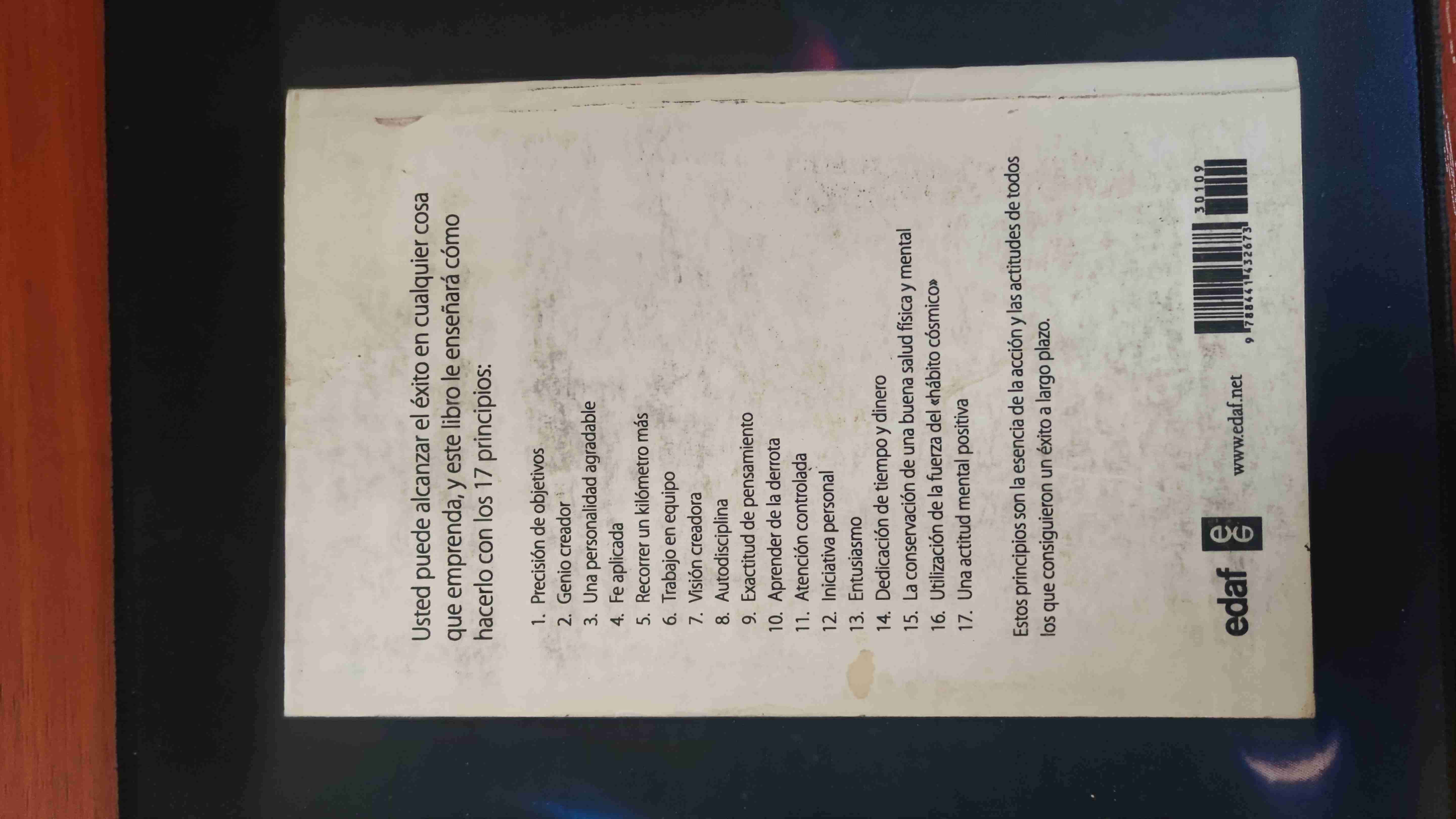 Libro Las llaves del éxito - miniatura 3