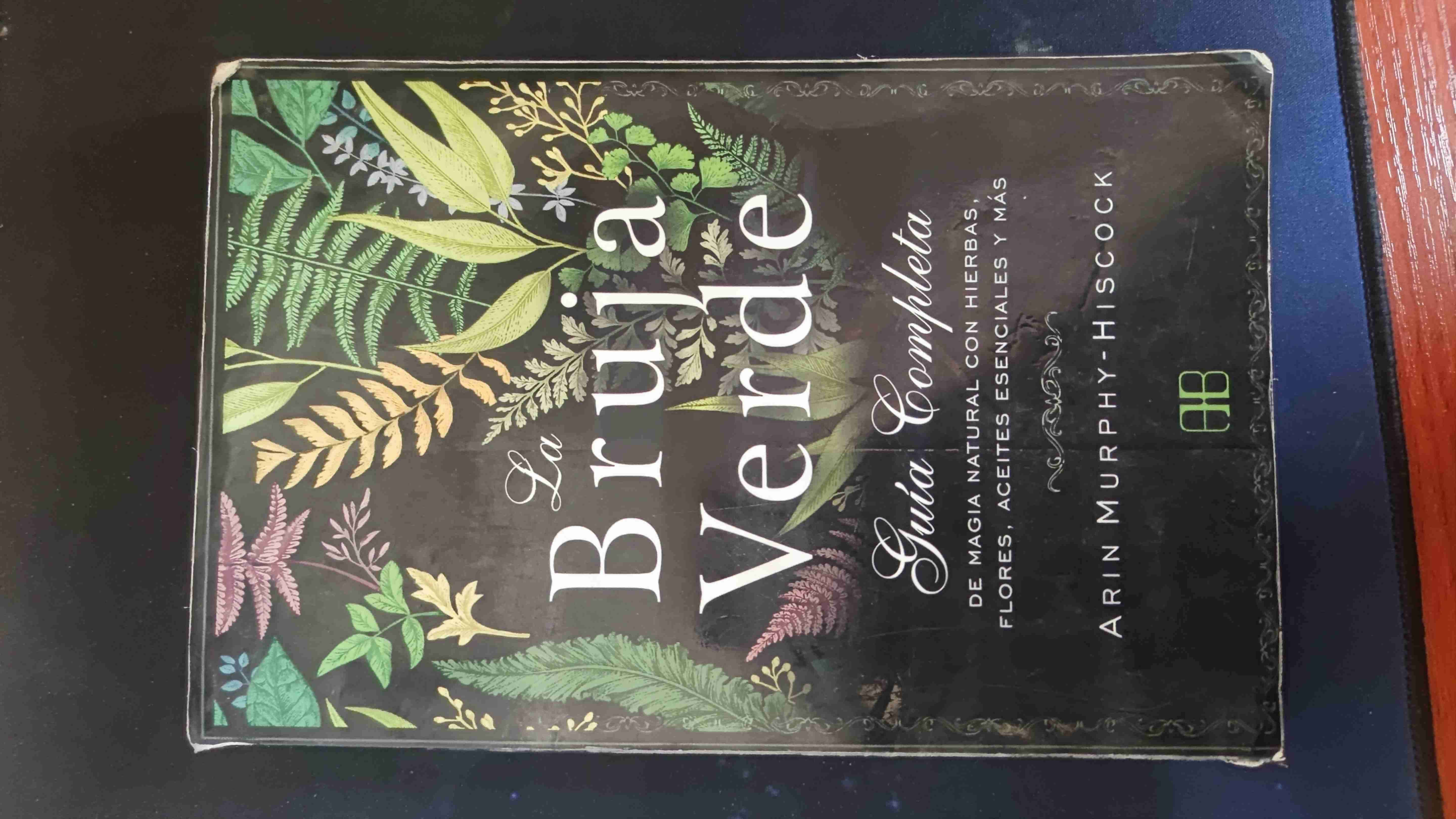 Libro La Bruja Verde