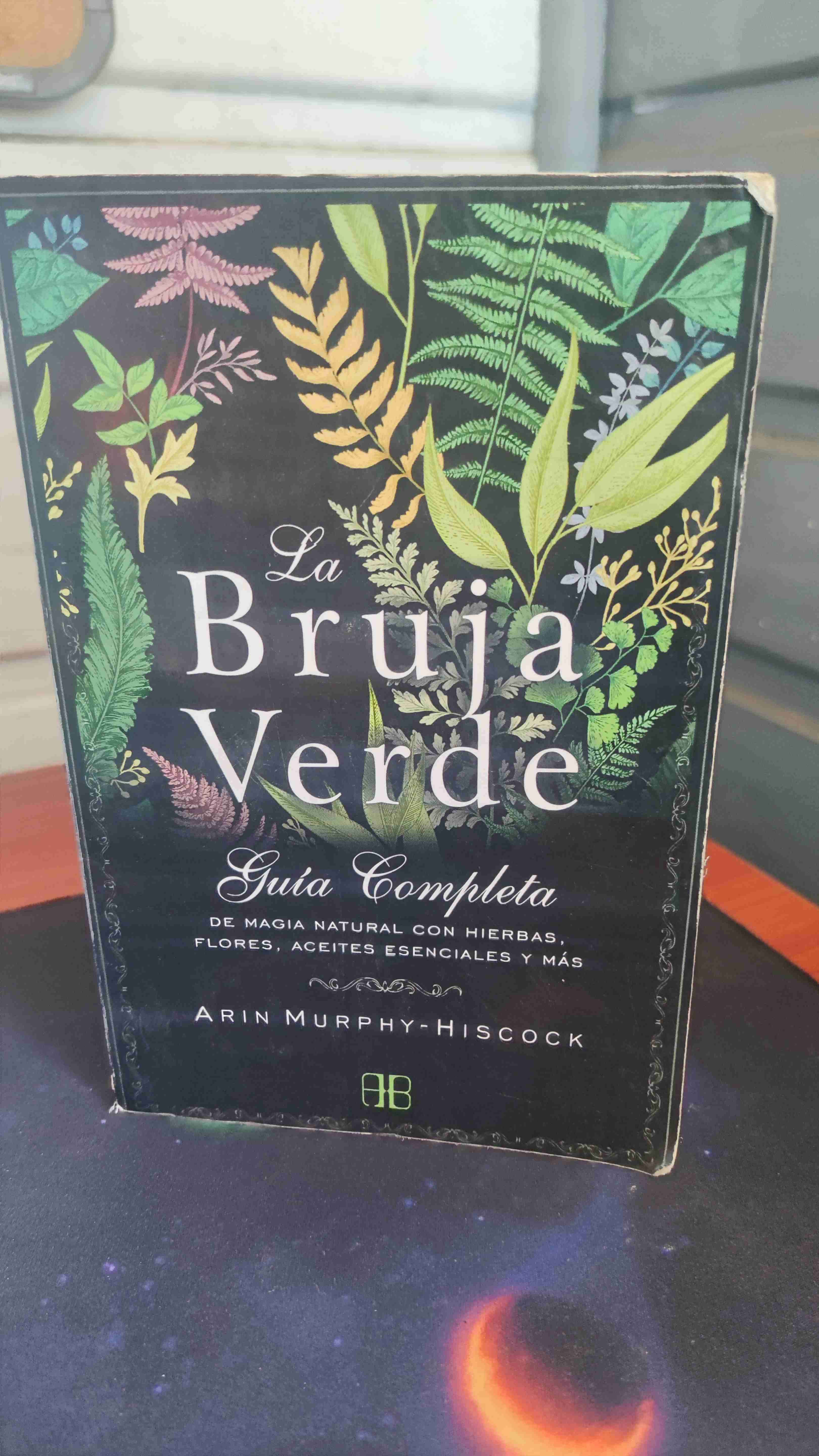 Libro La Bruja Verde - miniatura 2