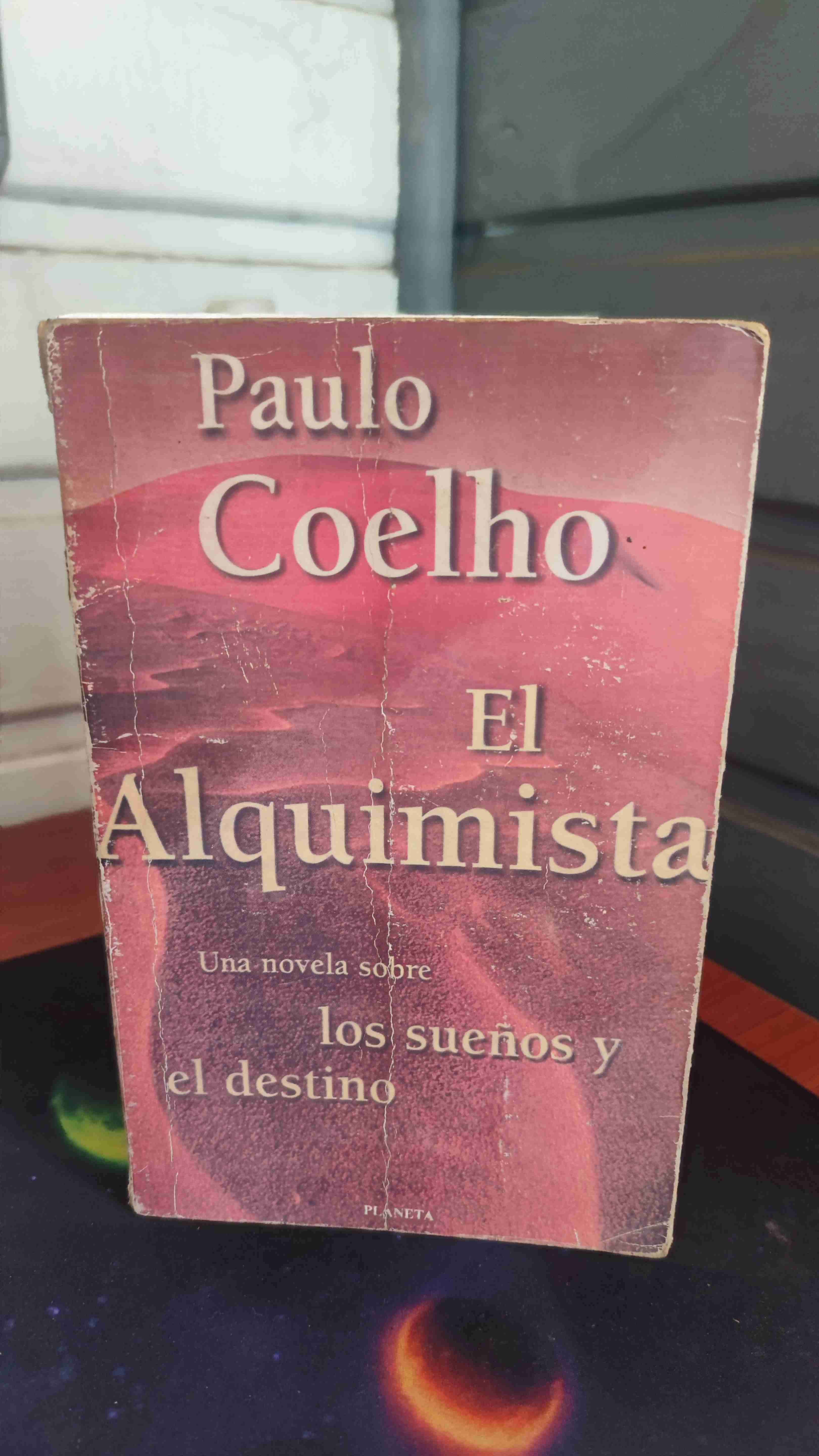 Libro El Alquimista usado - miniatura 2