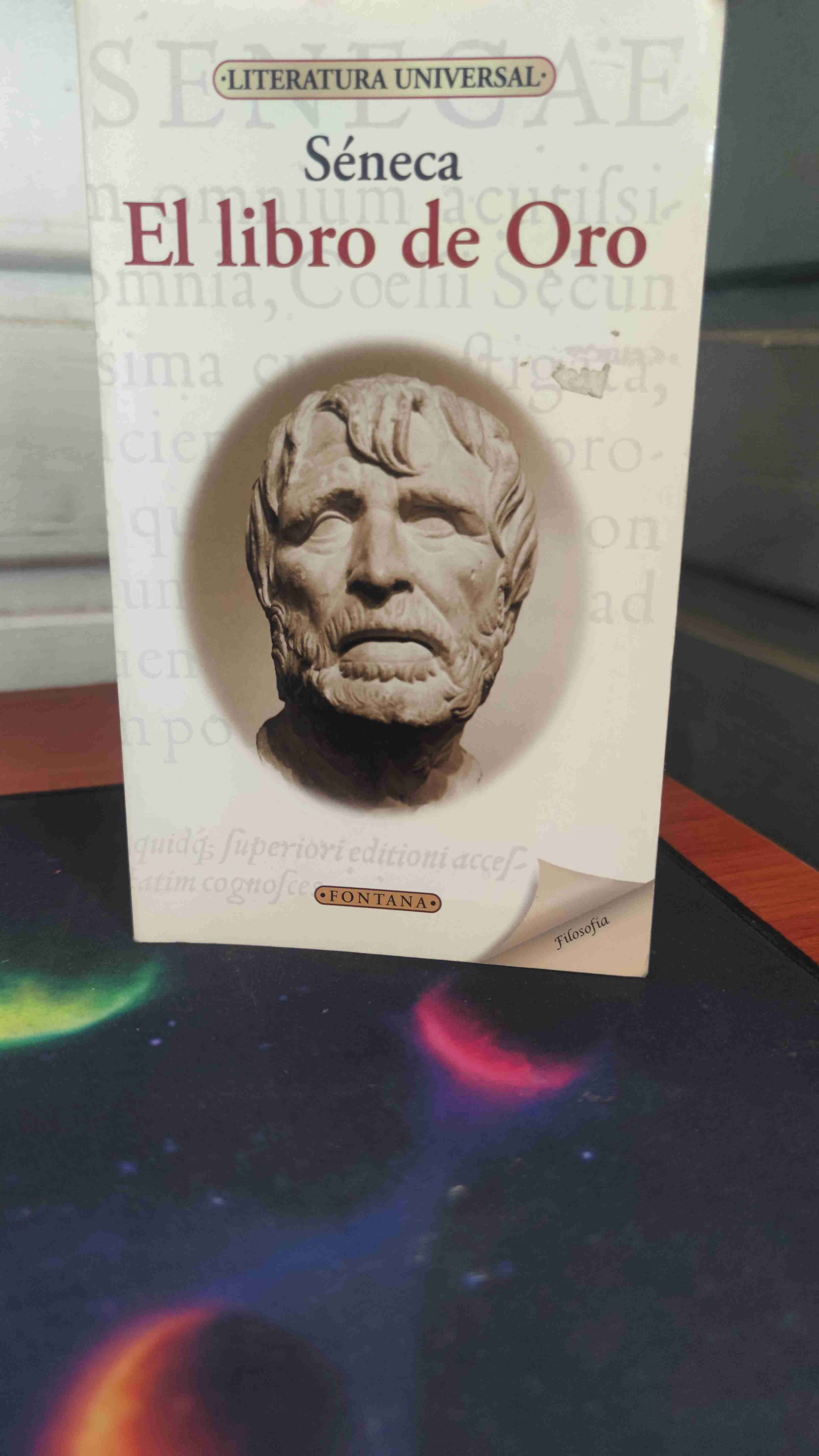 Libro 'El libro de Oro' de Séneca - miniatura 2