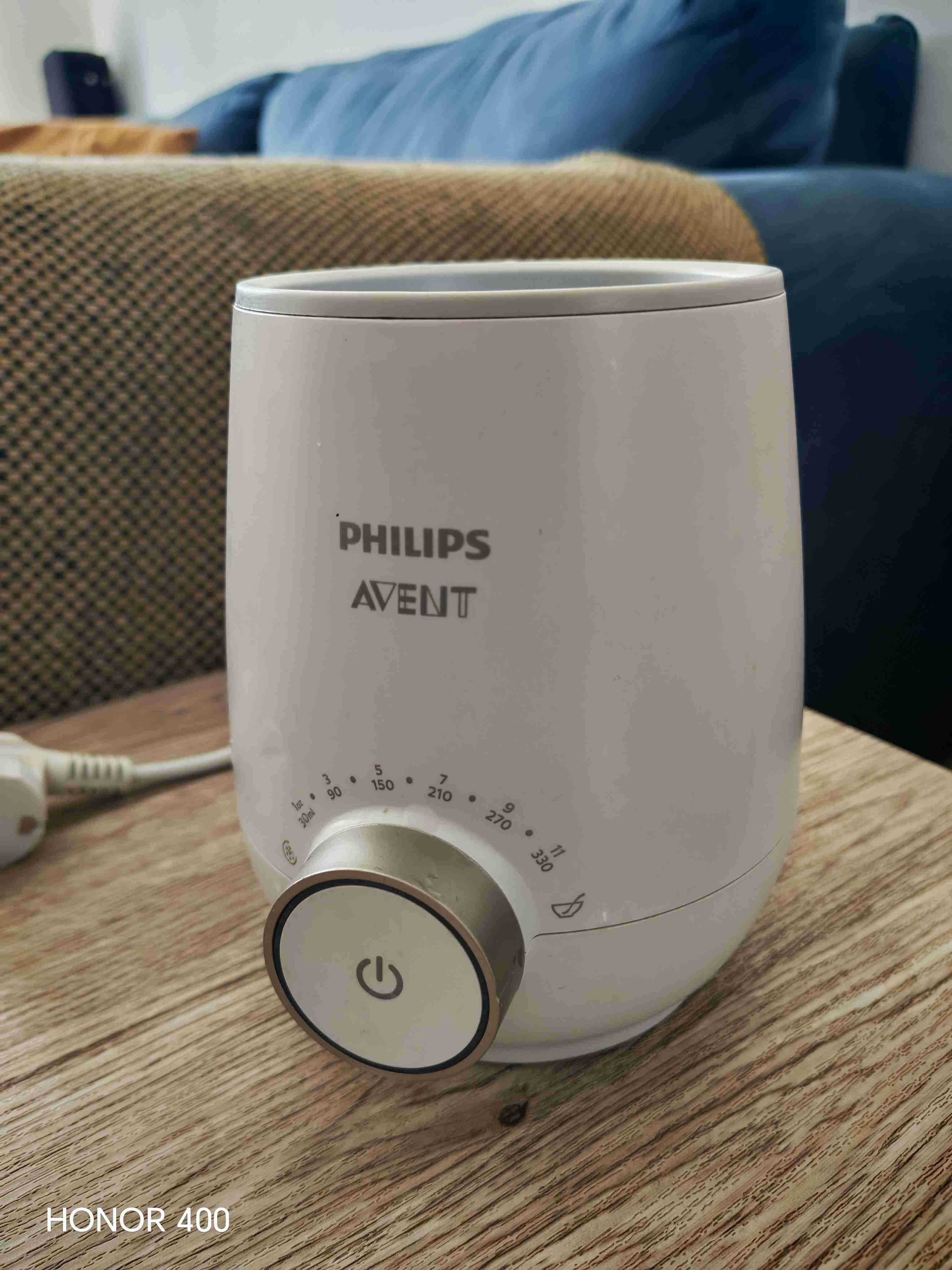 Calentador de biberones Philips Avent