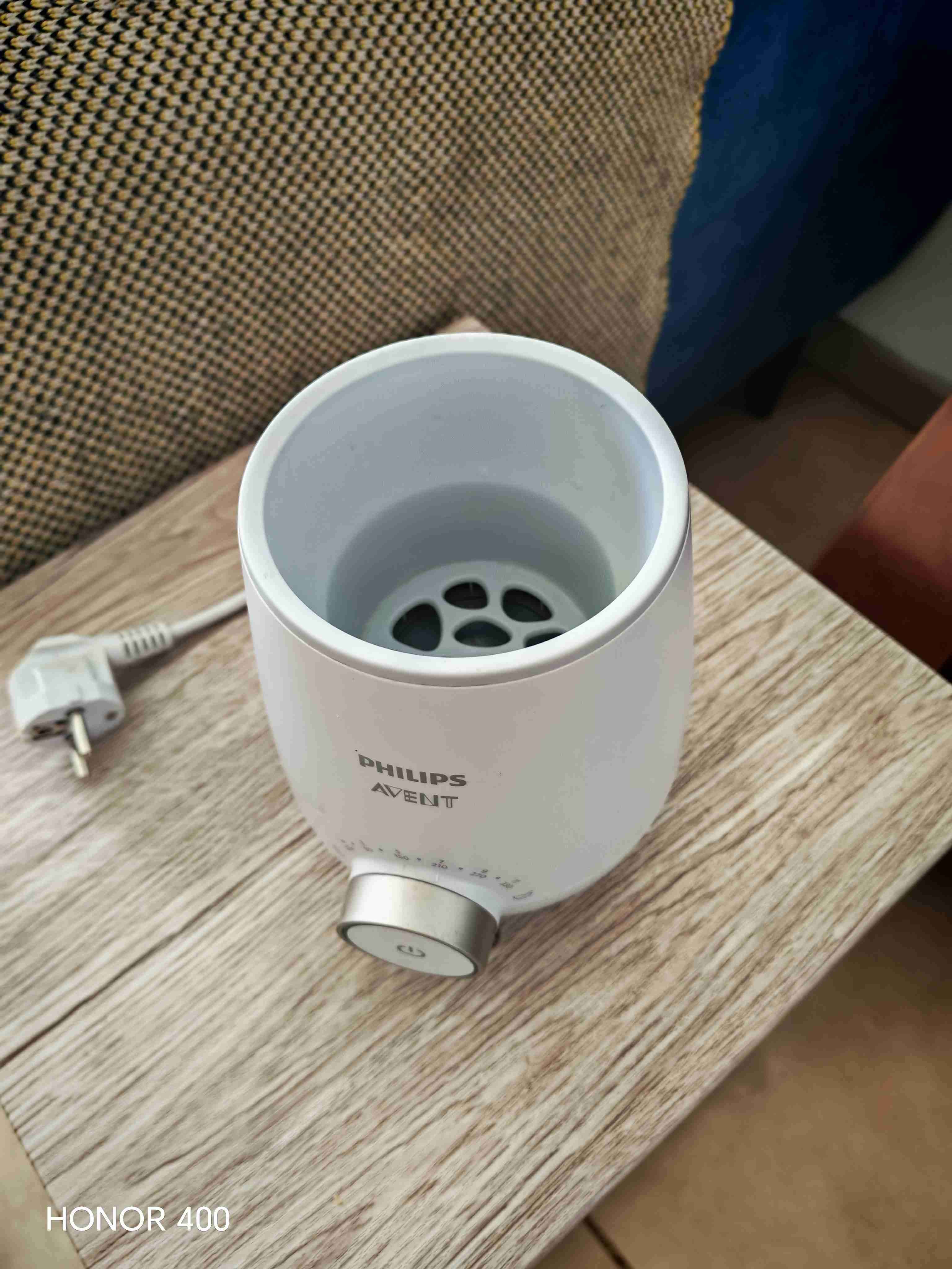 Calentador de biberones Philips Avent - miniatura 2