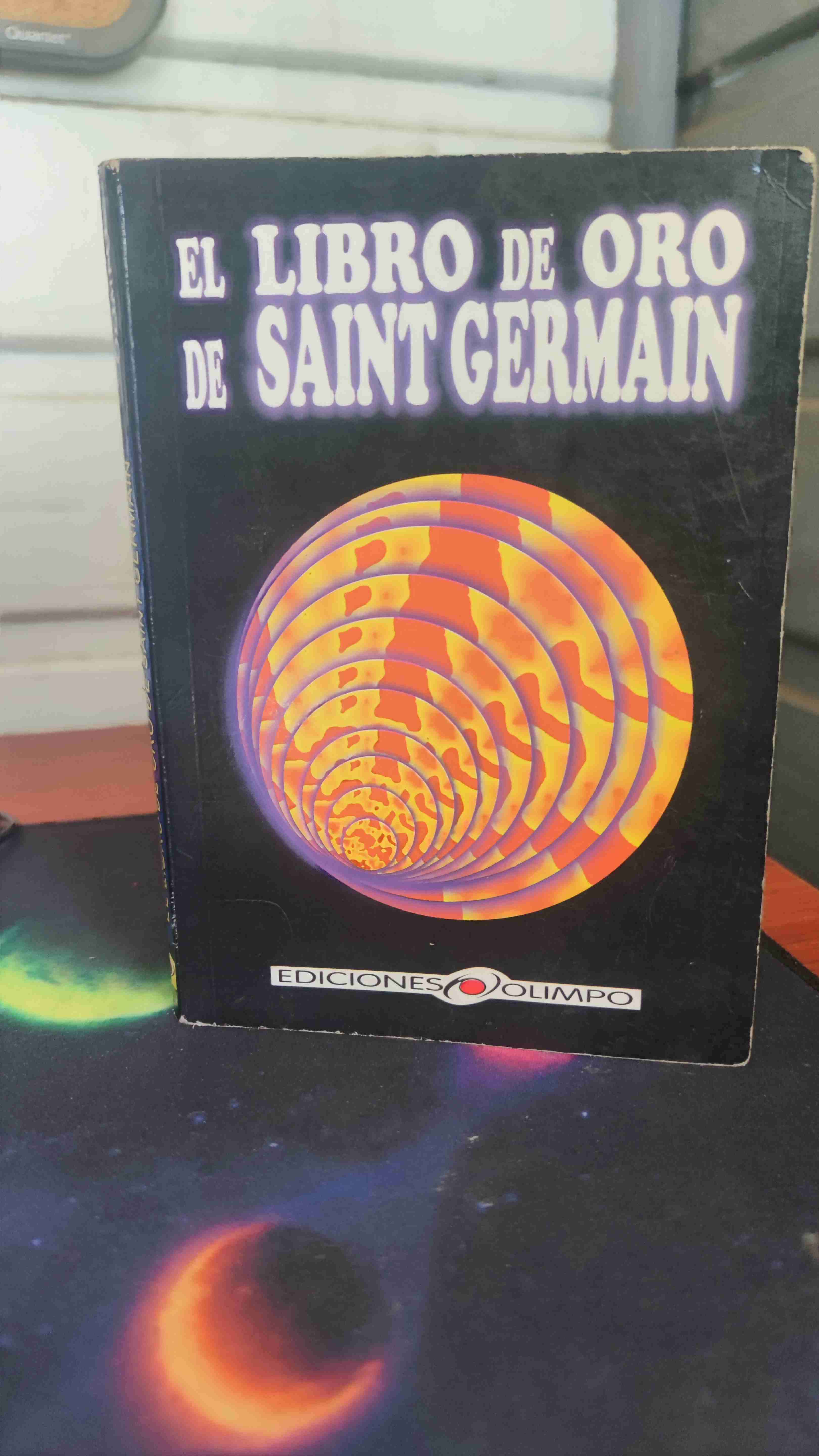 El Libro de Oro de Saint Germain - miniatura 2