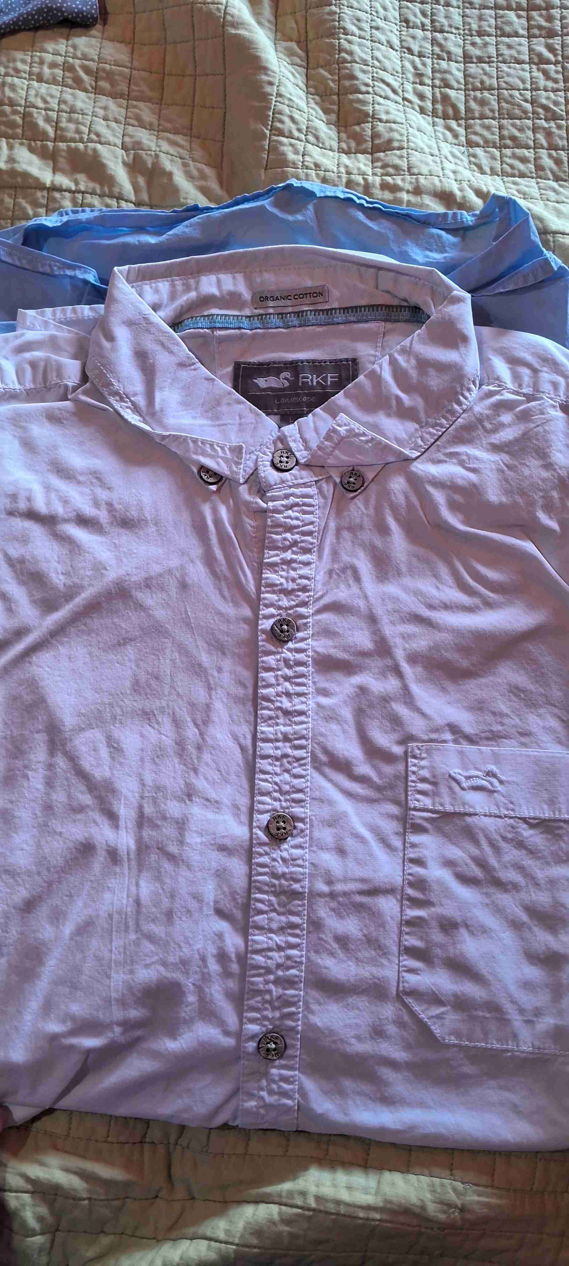 Camisa denim Banana Republic - miniatura 5