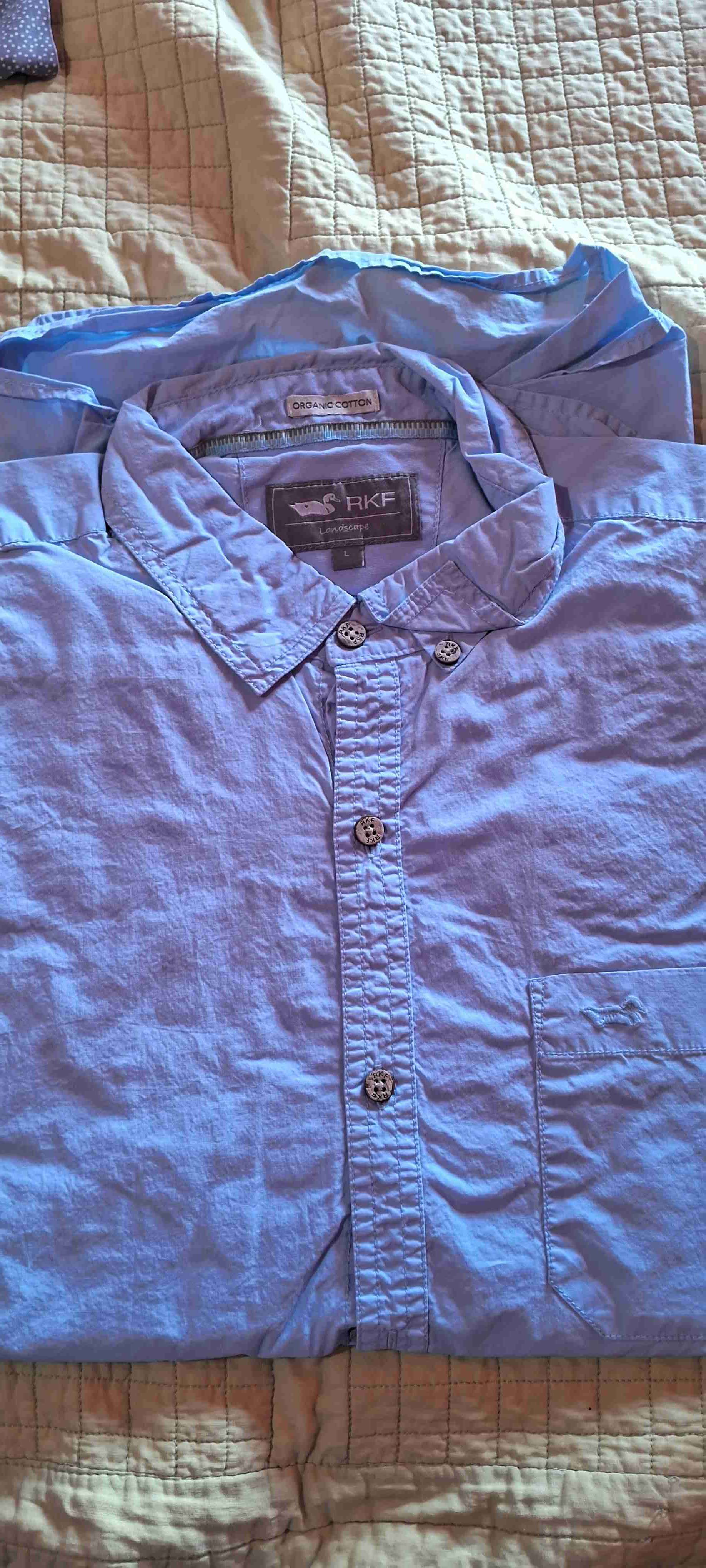 Camisa denim Banana Republic - miniatura 6
