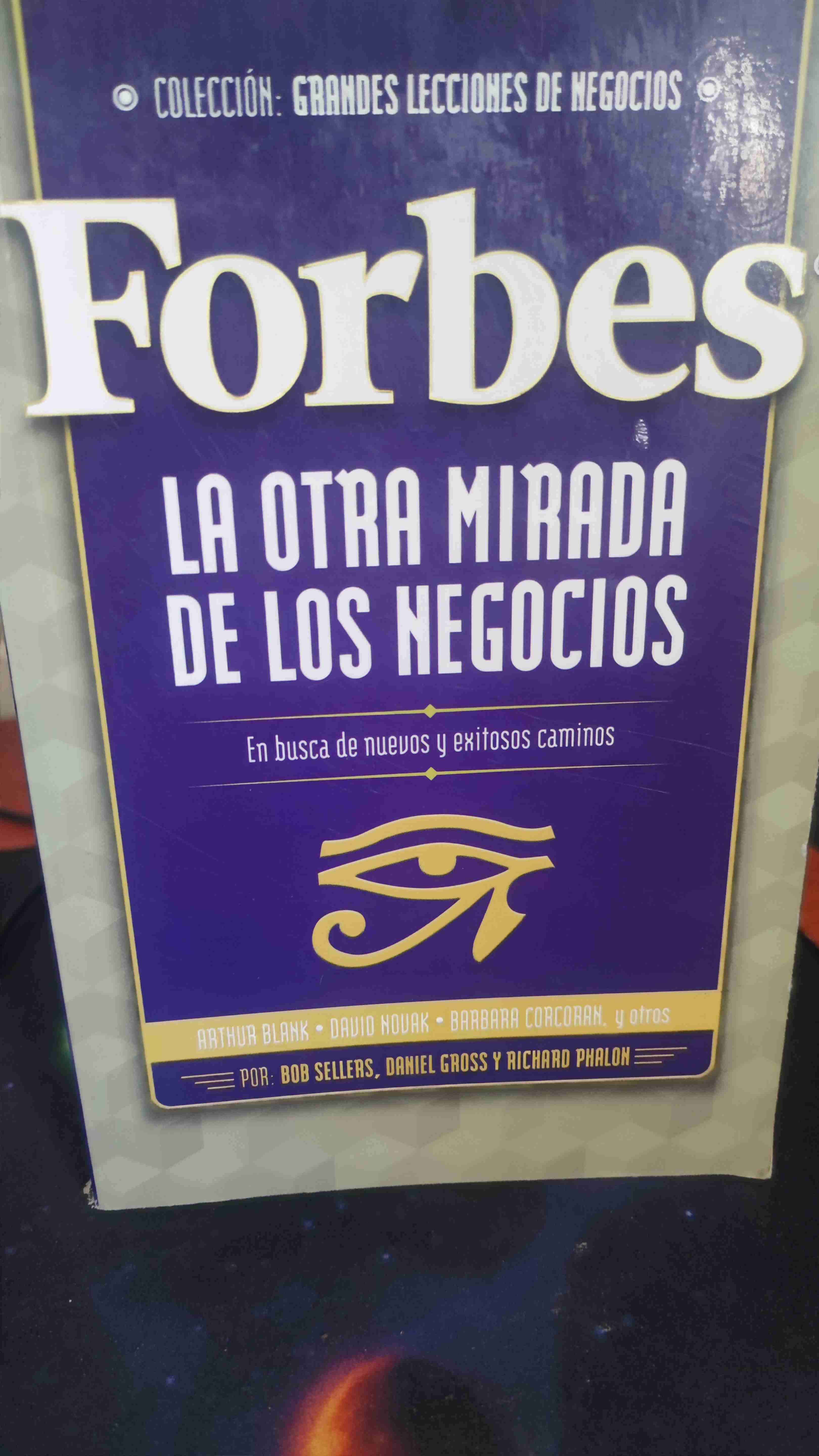 Libro 'La otra mirada de los negocios' - miniatura 2
