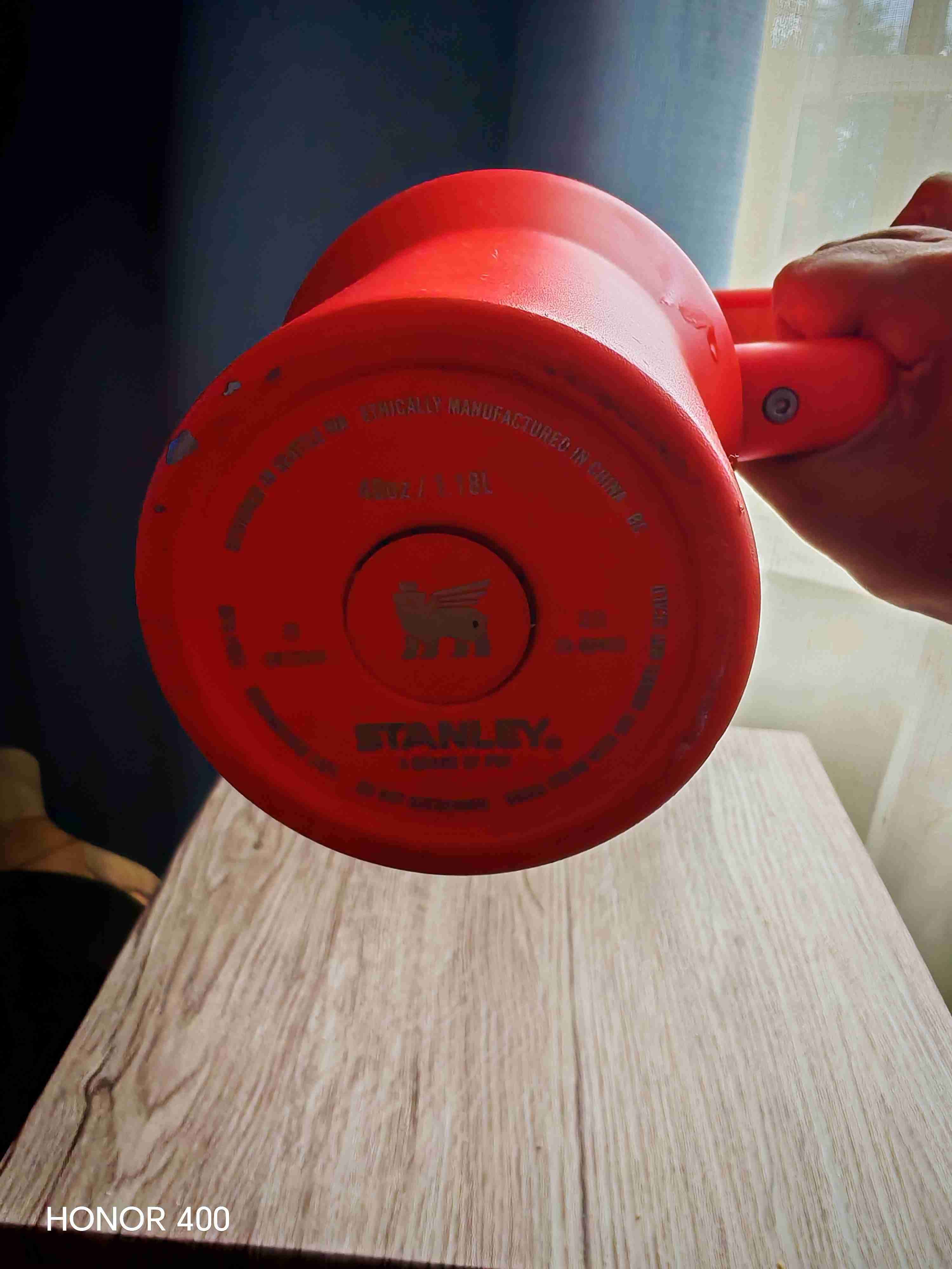 Tazón térmico rojo Stanley - miniatura 2