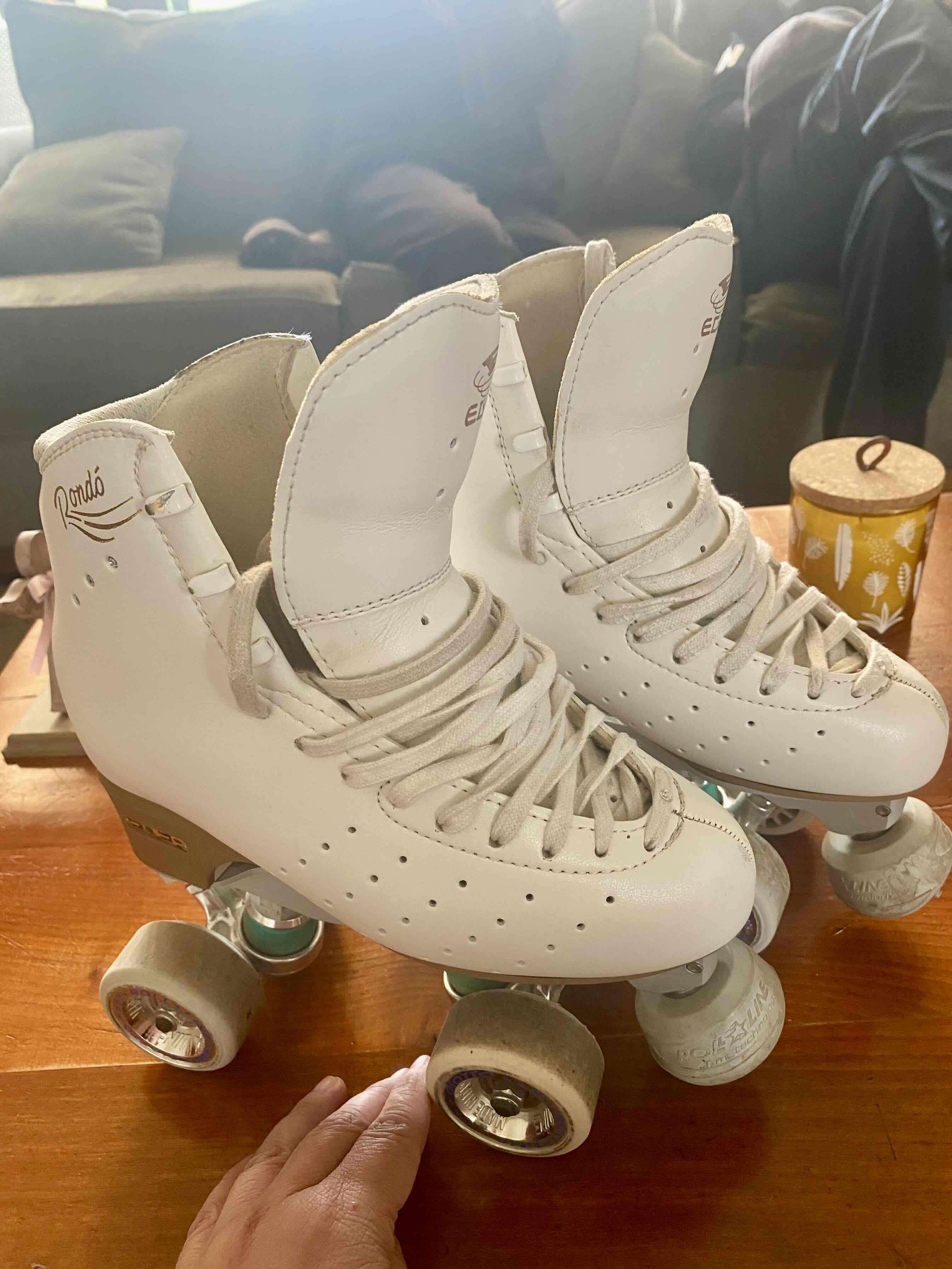 Patines profesionales