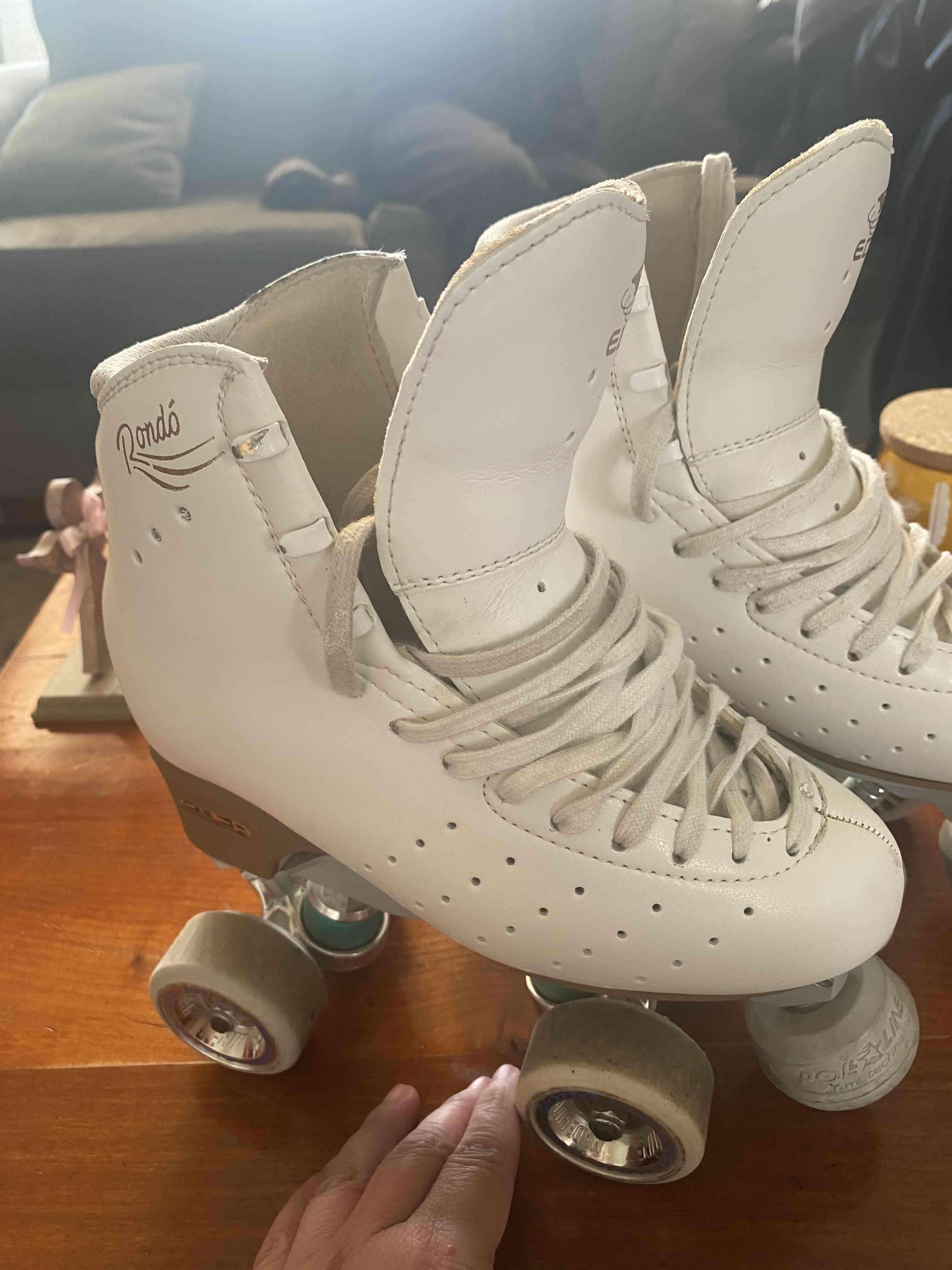 Patines profesionales - miniatura 2