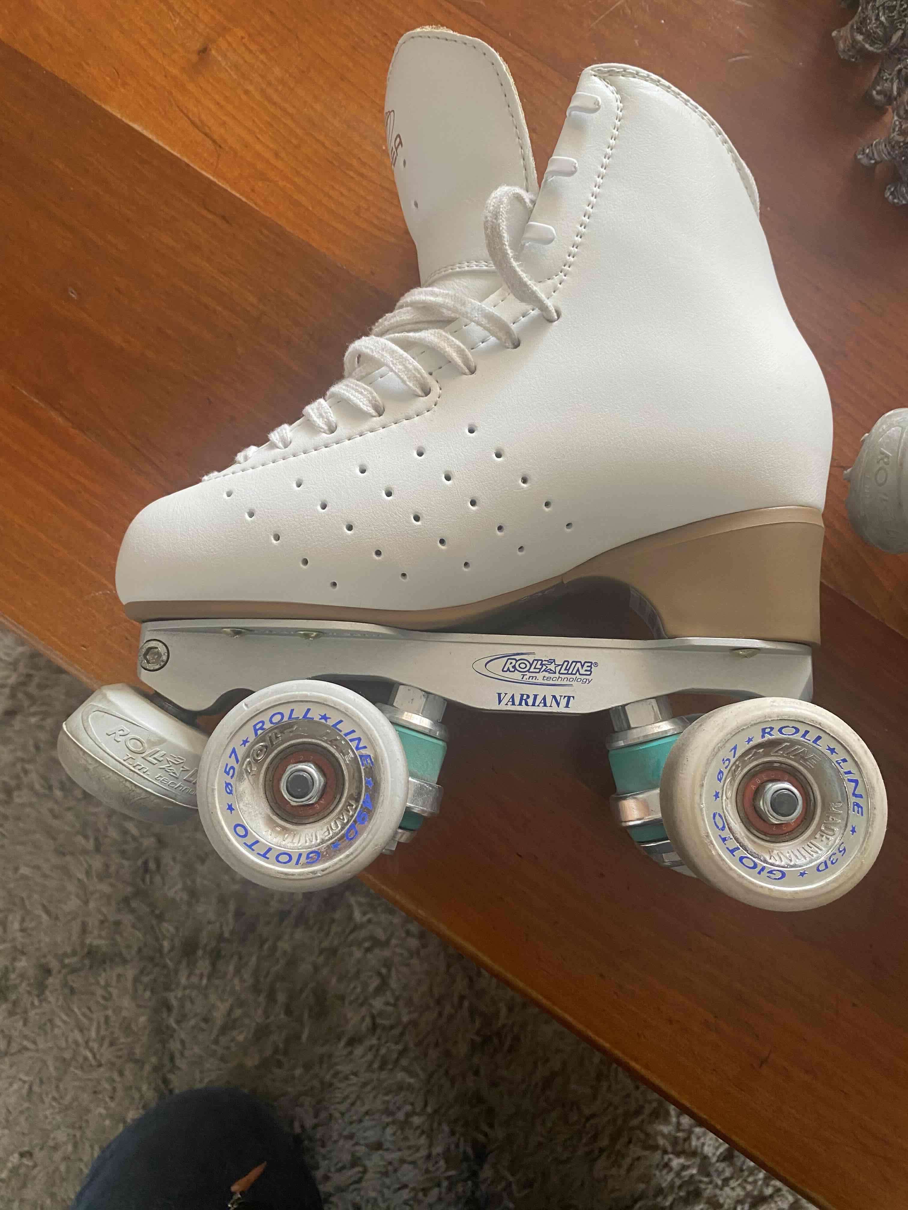 Patines profesionales - miniatura 3