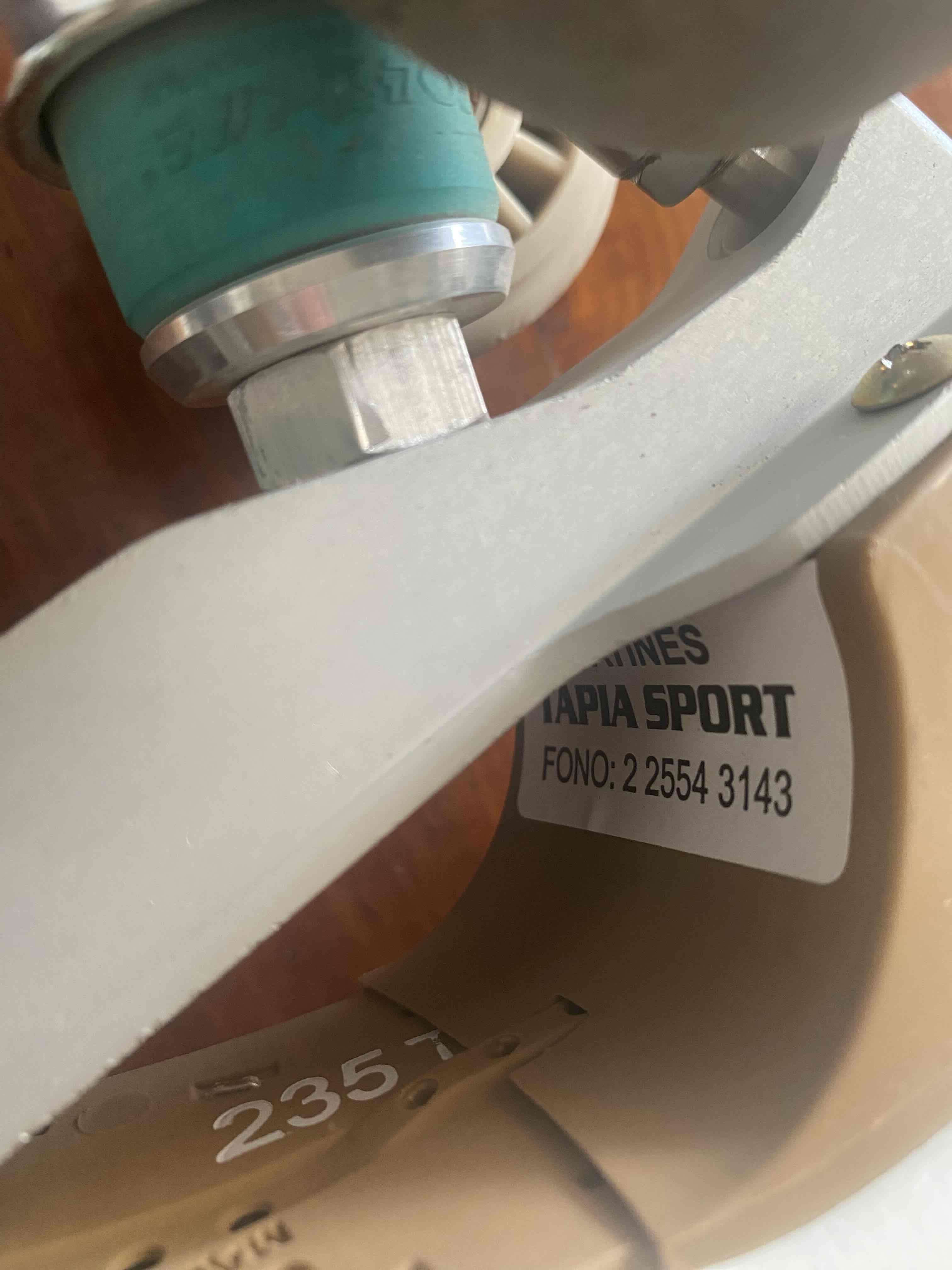 Patines profesionales - miniatura 4