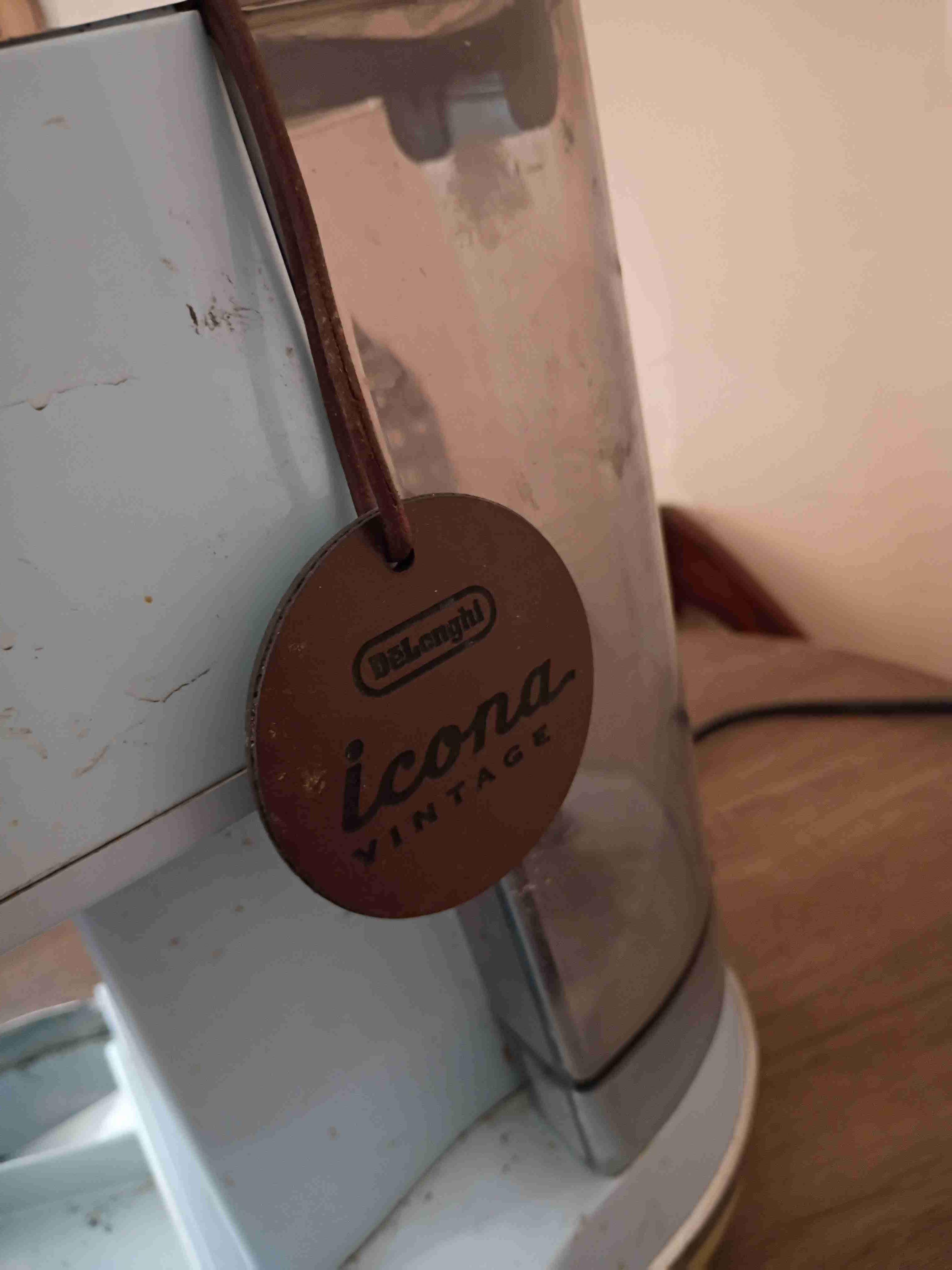 Cafetera espresso DeLonghi Icona vintage - miniatura 2