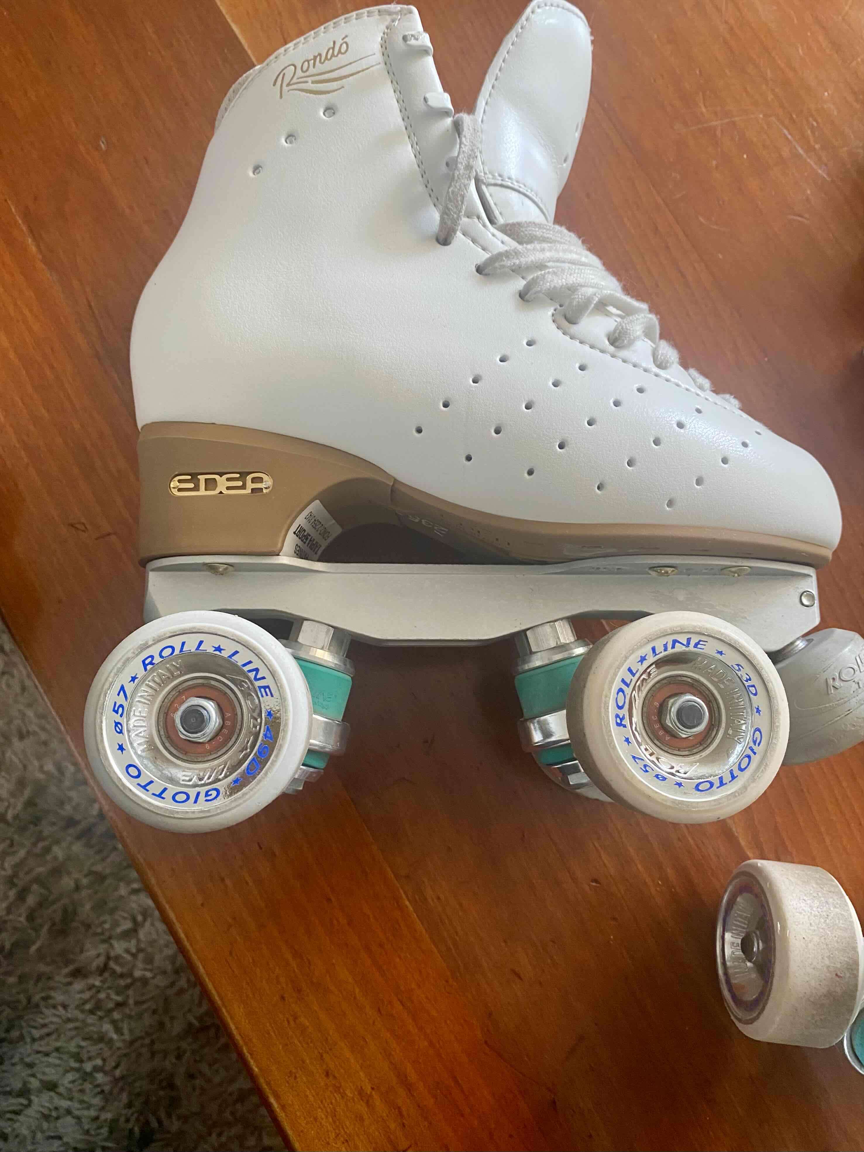 Patines profesionales - miniatura 5