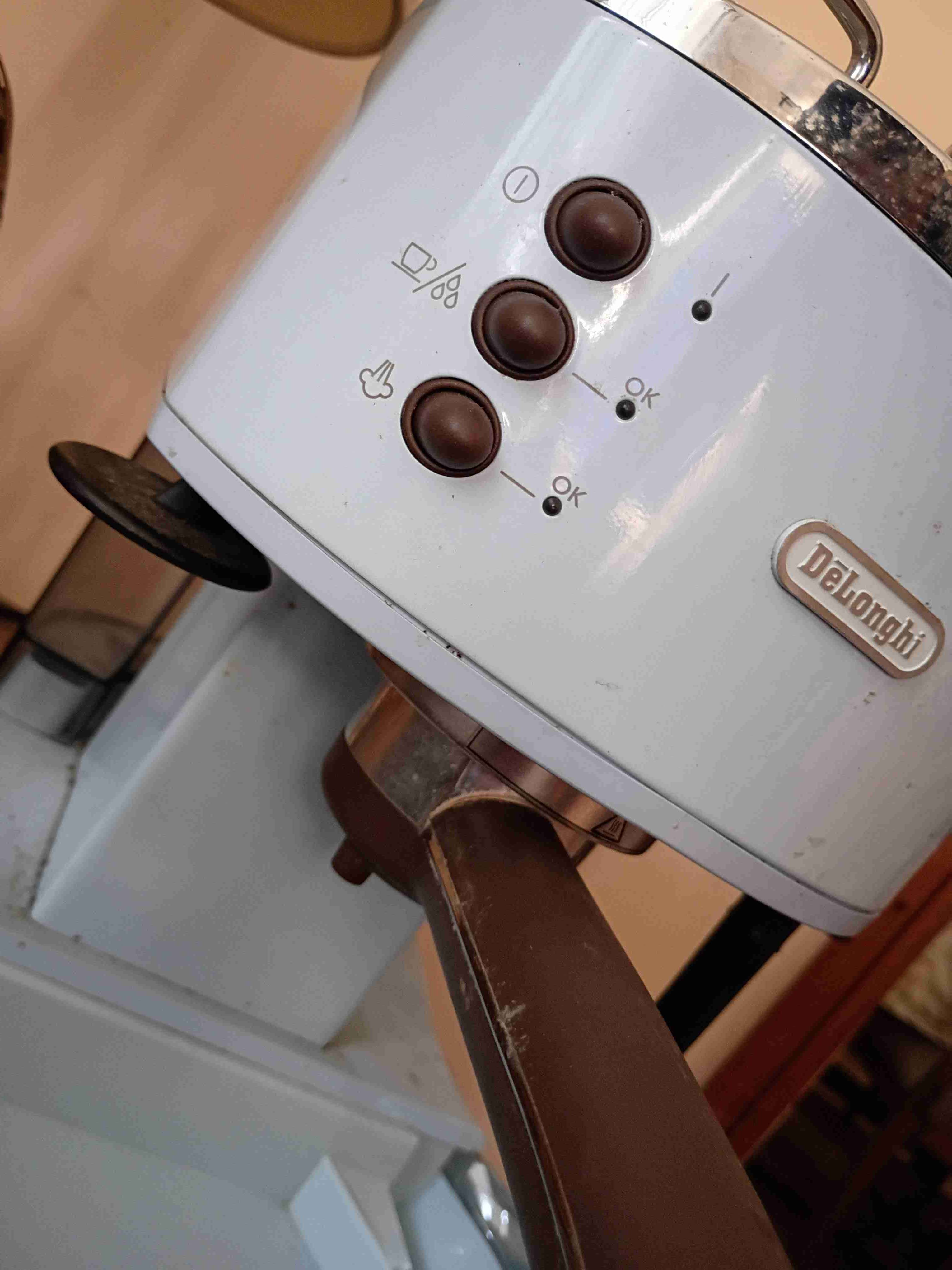 Cafetera espresso DeLonghi Icona vintage - miniatura 3