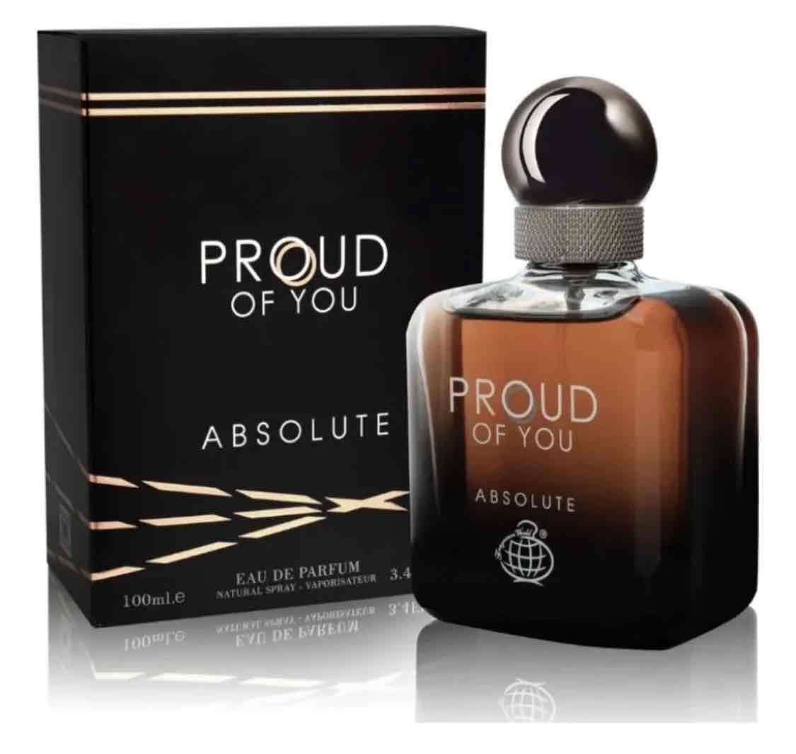 Perfume Proud Of You Absolute