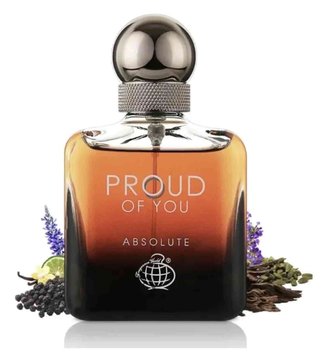 Perfume Proud Of You Absolute - miniatura 3