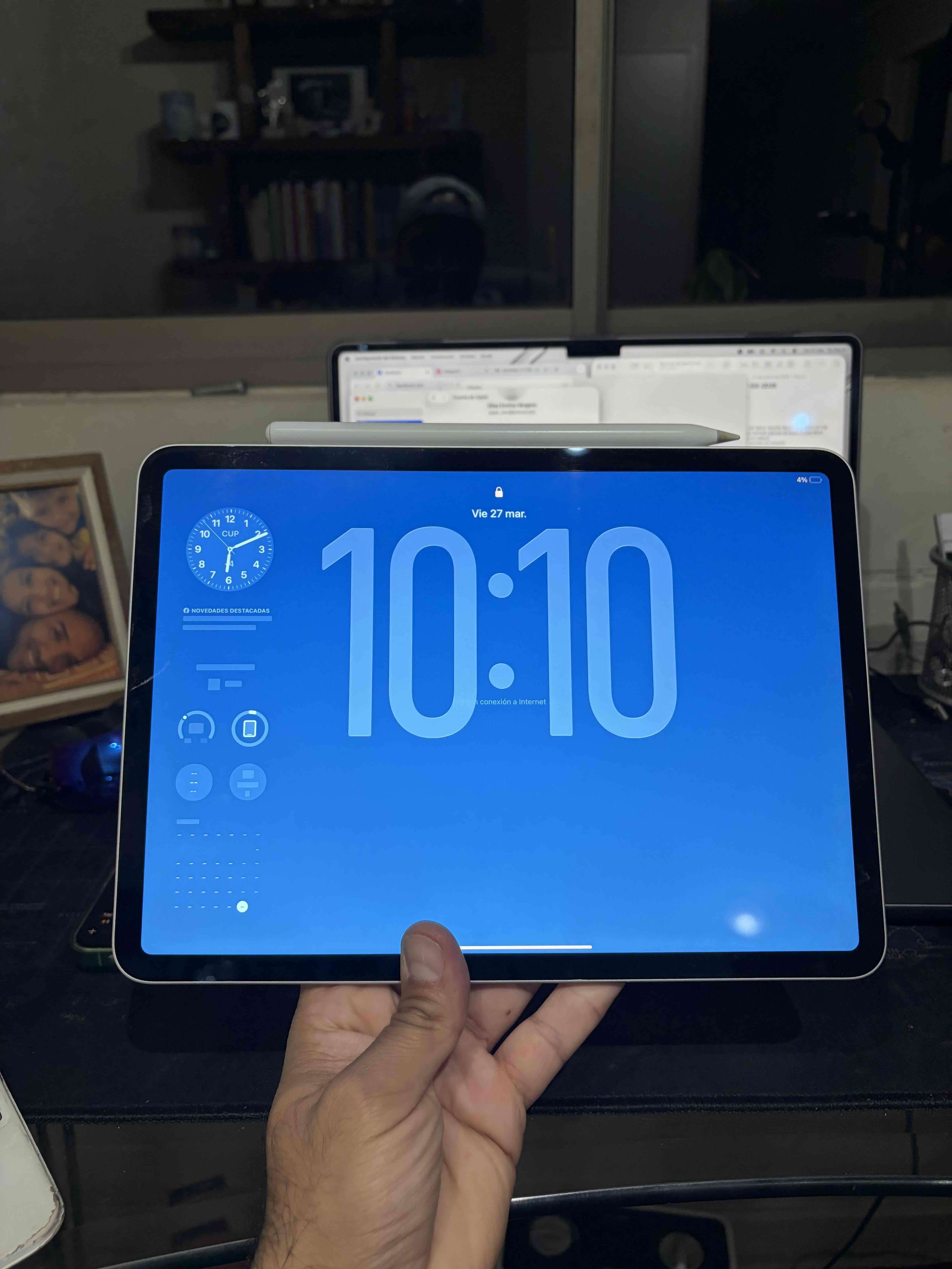iPad Pro con lápiz - 2
