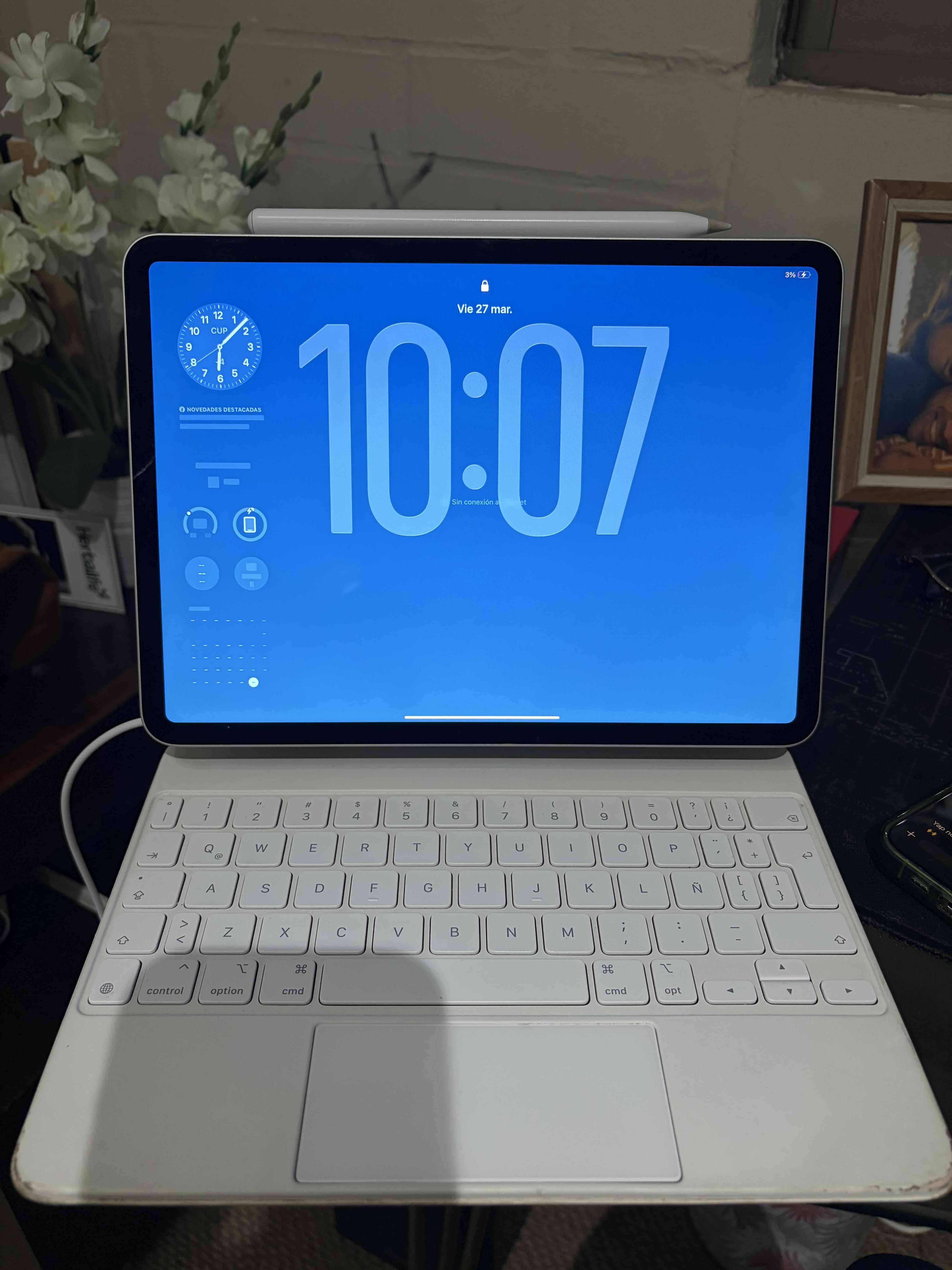 iPad Pro con lápiz - 4