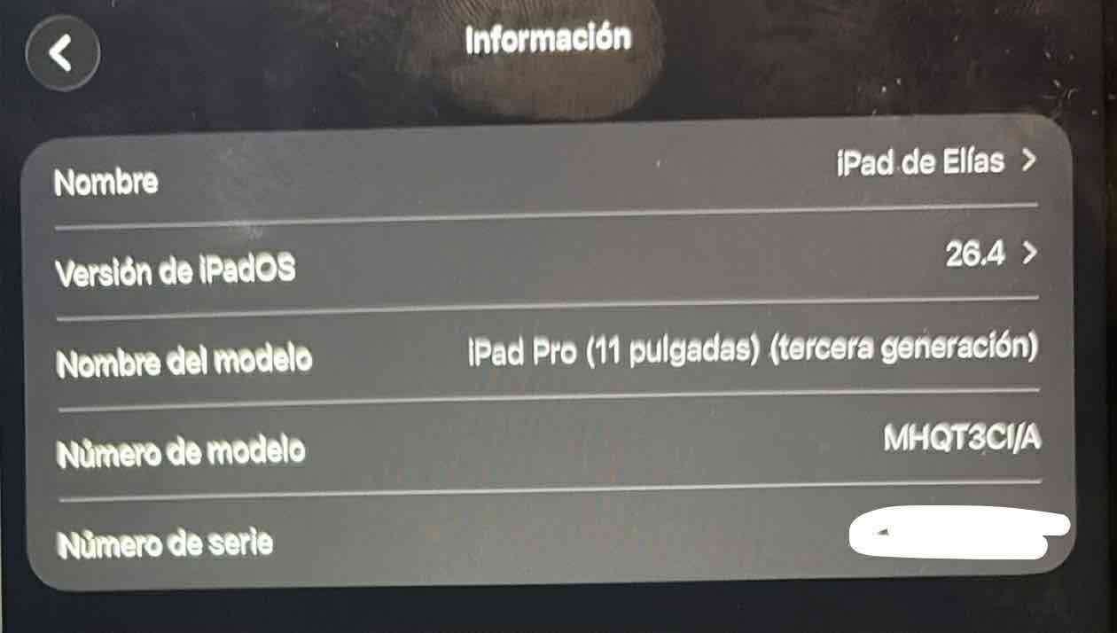 iPad Pro con lápiz - 6
