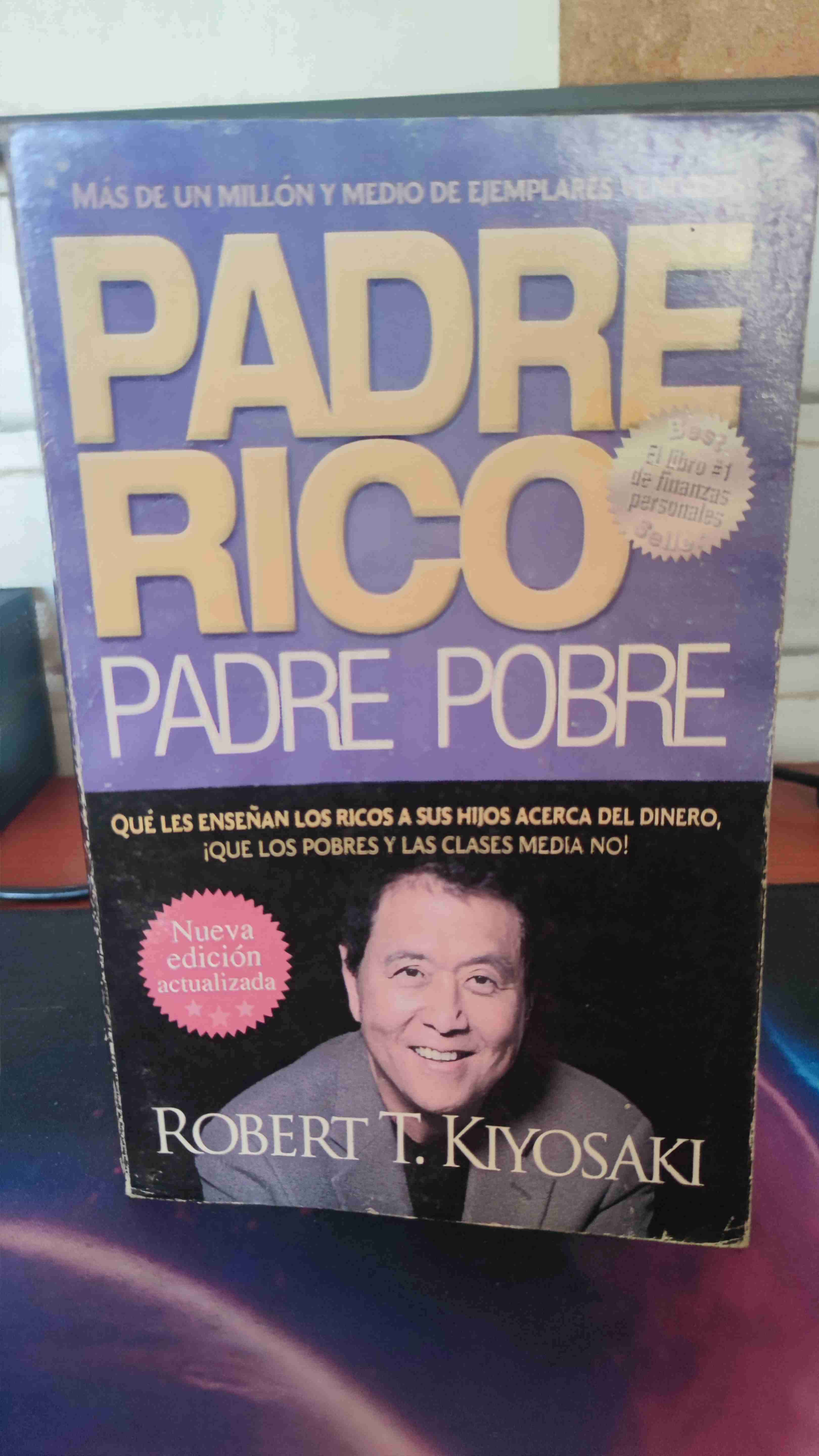 Libro Padre Rico Padre Pobre - miniatura 2