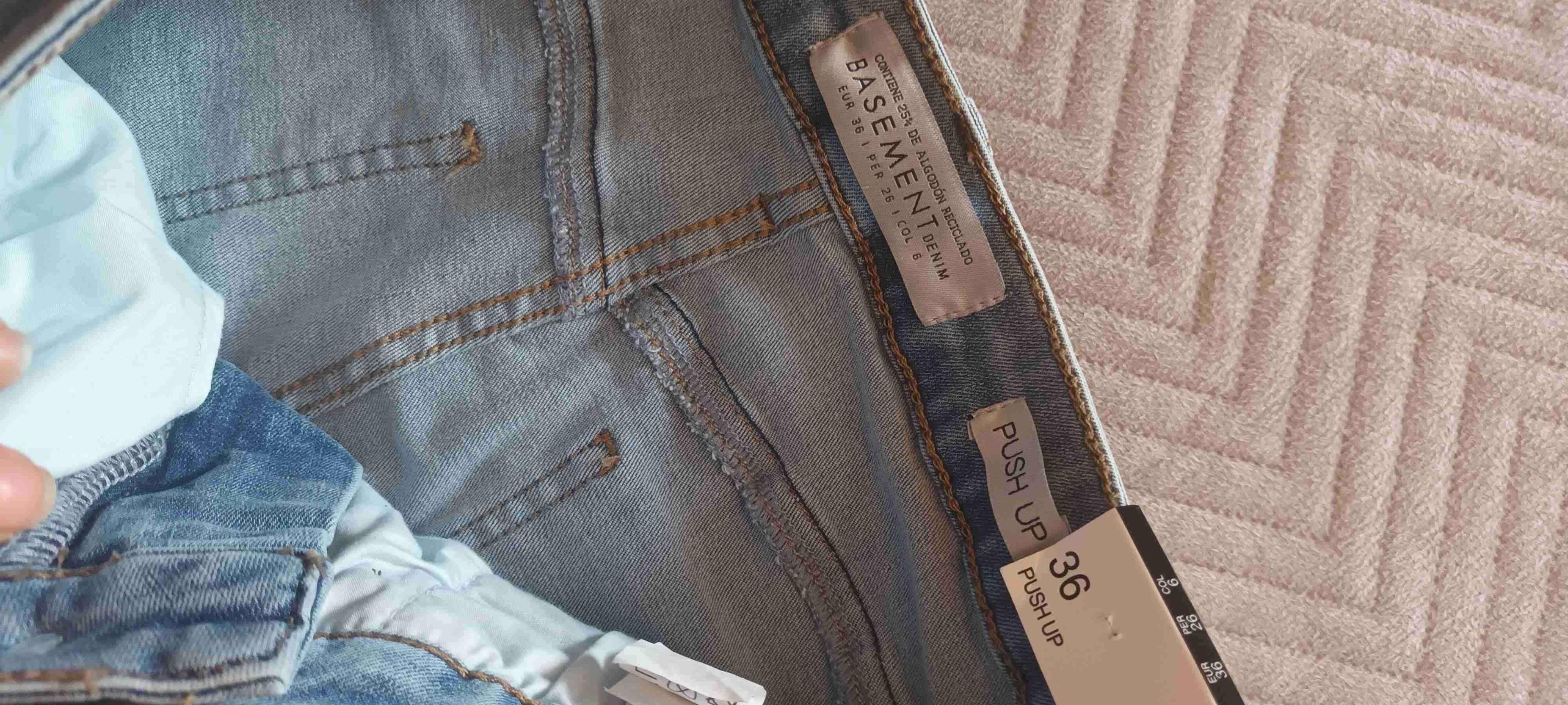 Jeans N° 36 mujer - miniatura 3