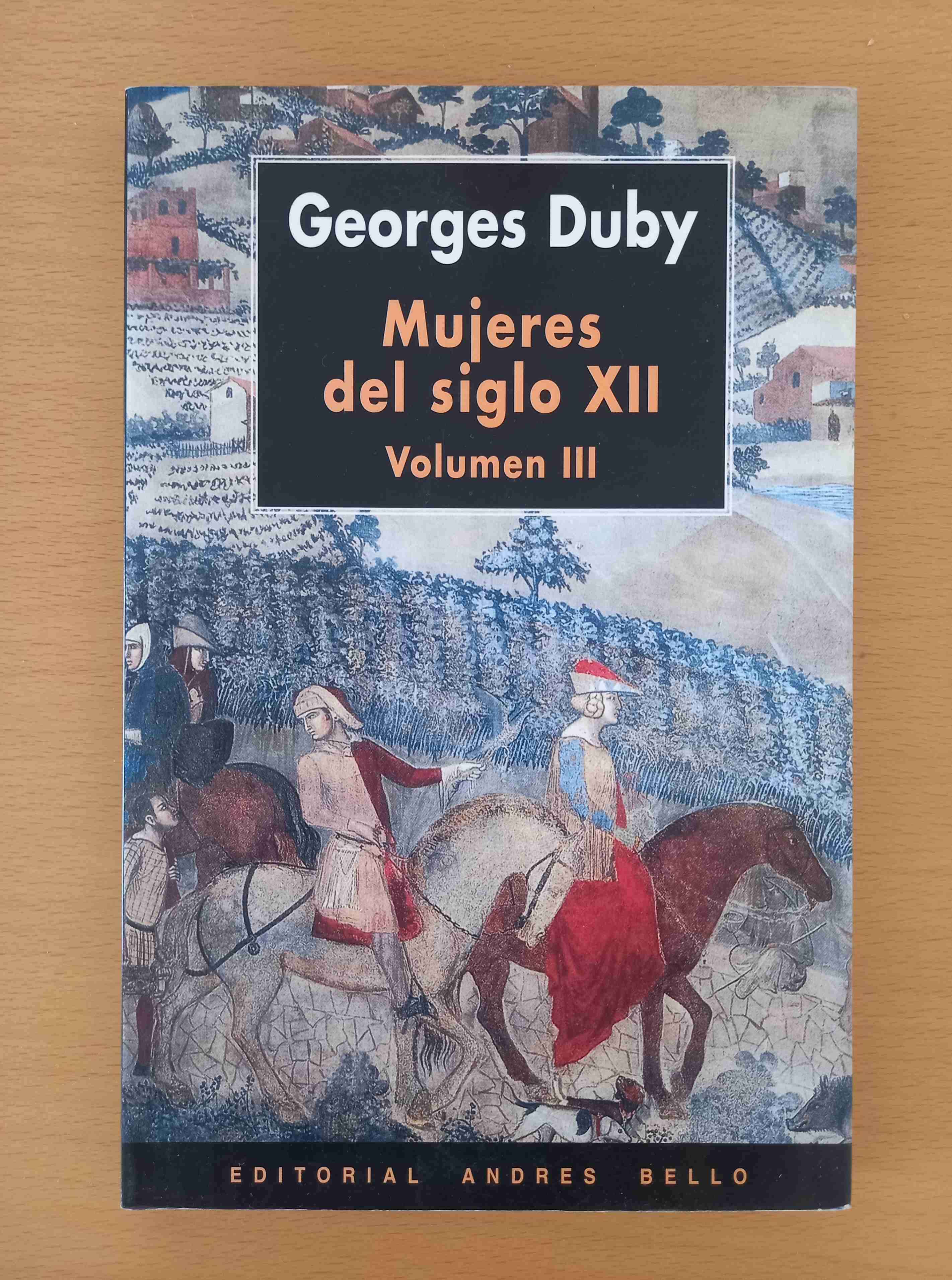 Colección Mujeres del Siglo XII - miniatura 2