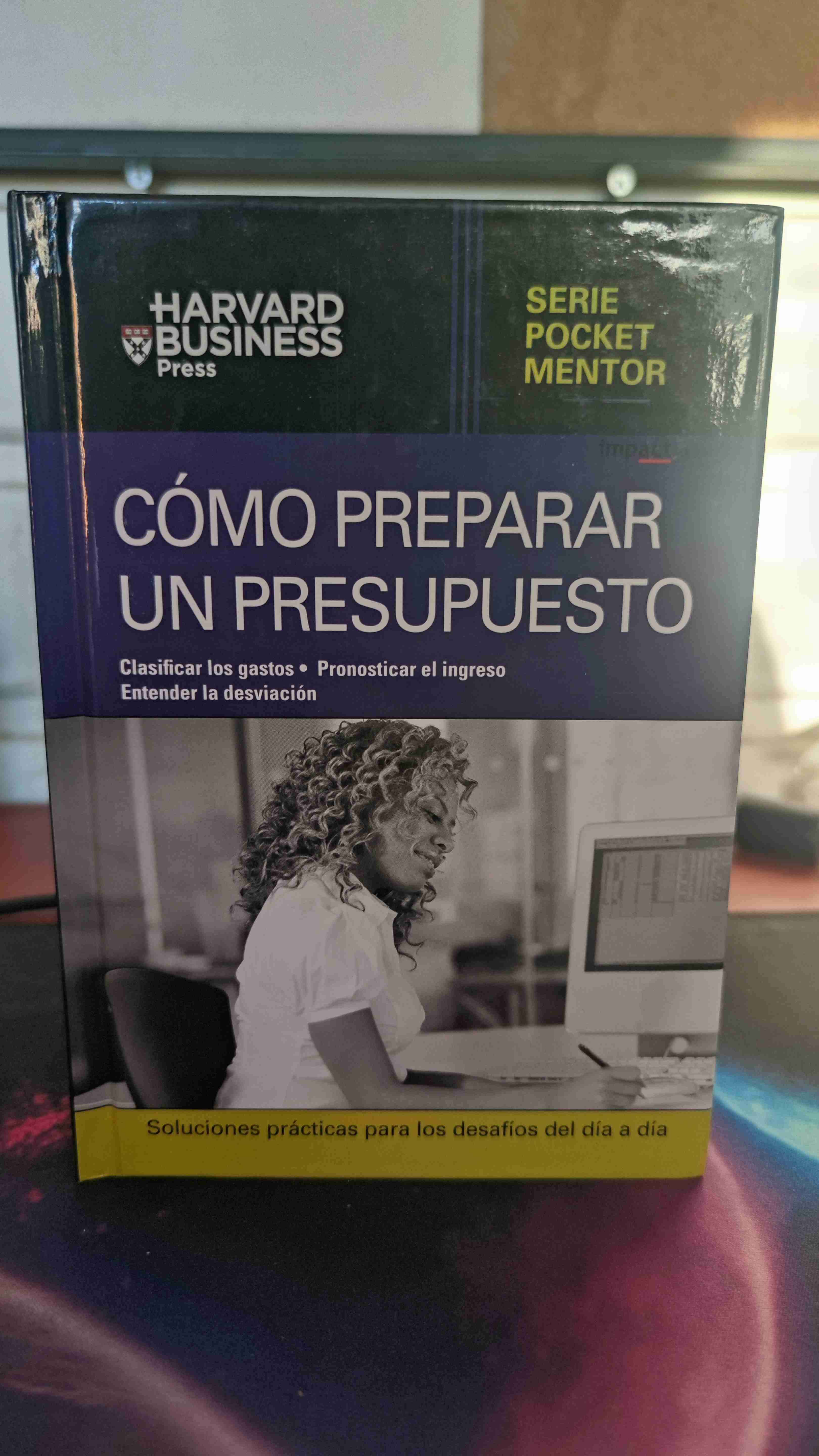 Libro 'Cómo Preparar un Presupuesto' - miniatura 2