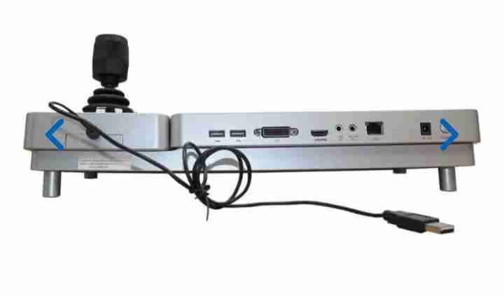 Consola de control con joystick - miniatura 2