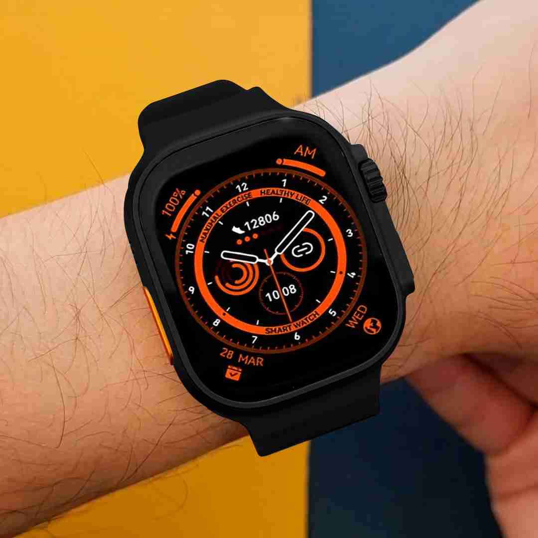 Reloj Inteligente Smartwatch T800 Ultra - miniatura 4