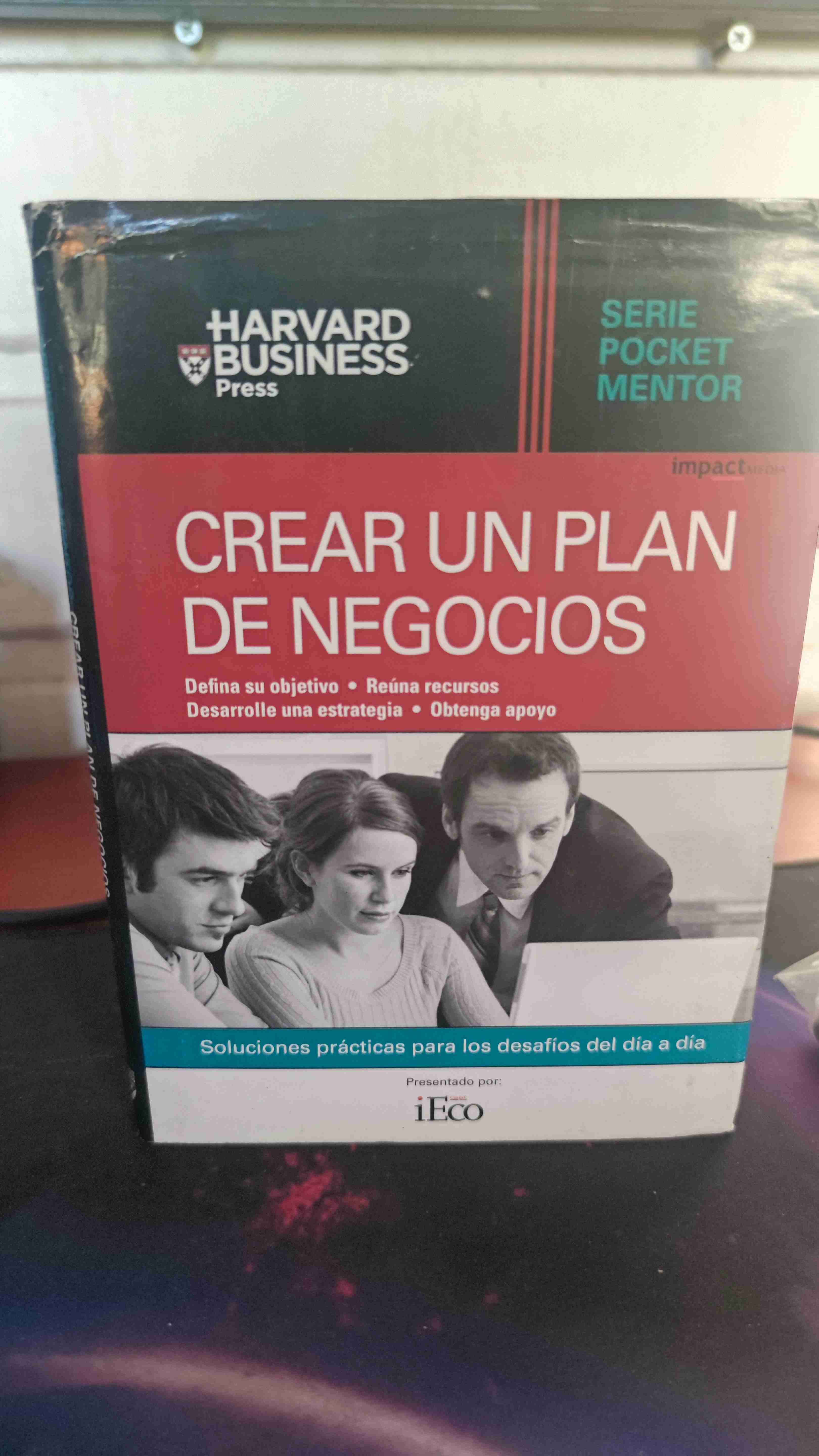 Libro 'Crear un Plan de Negocios' - miniatura 2