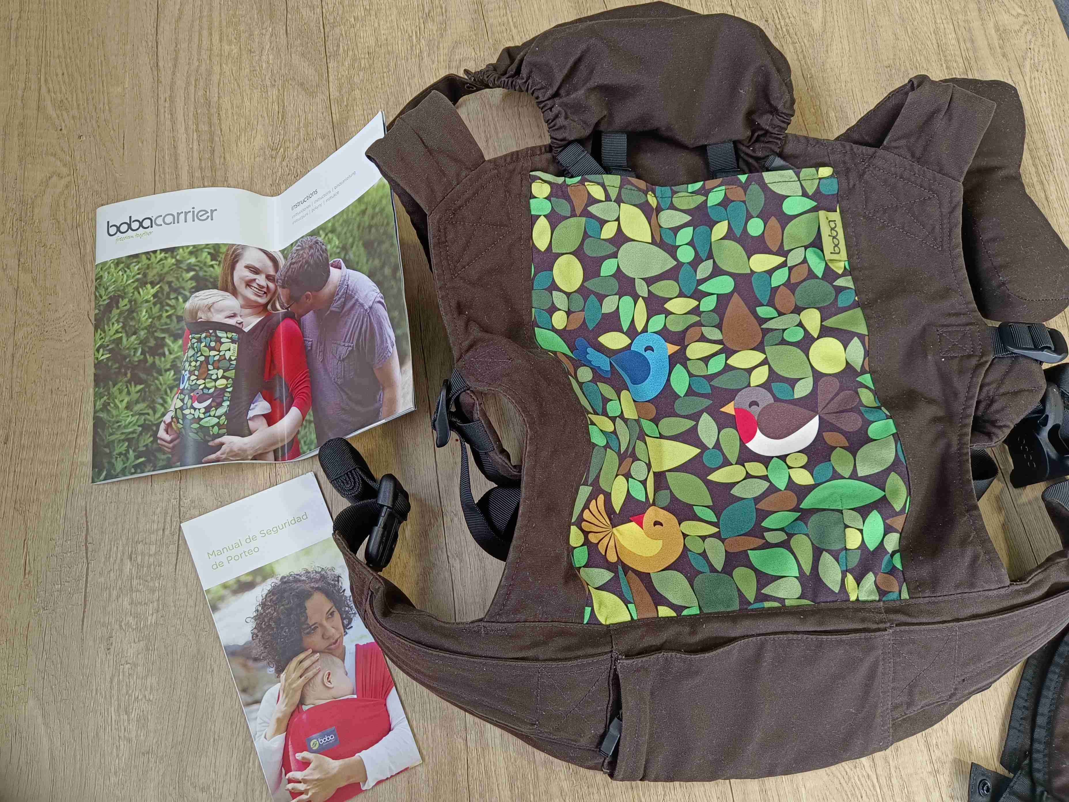 Portabebé Boba premiado - miniatura 2