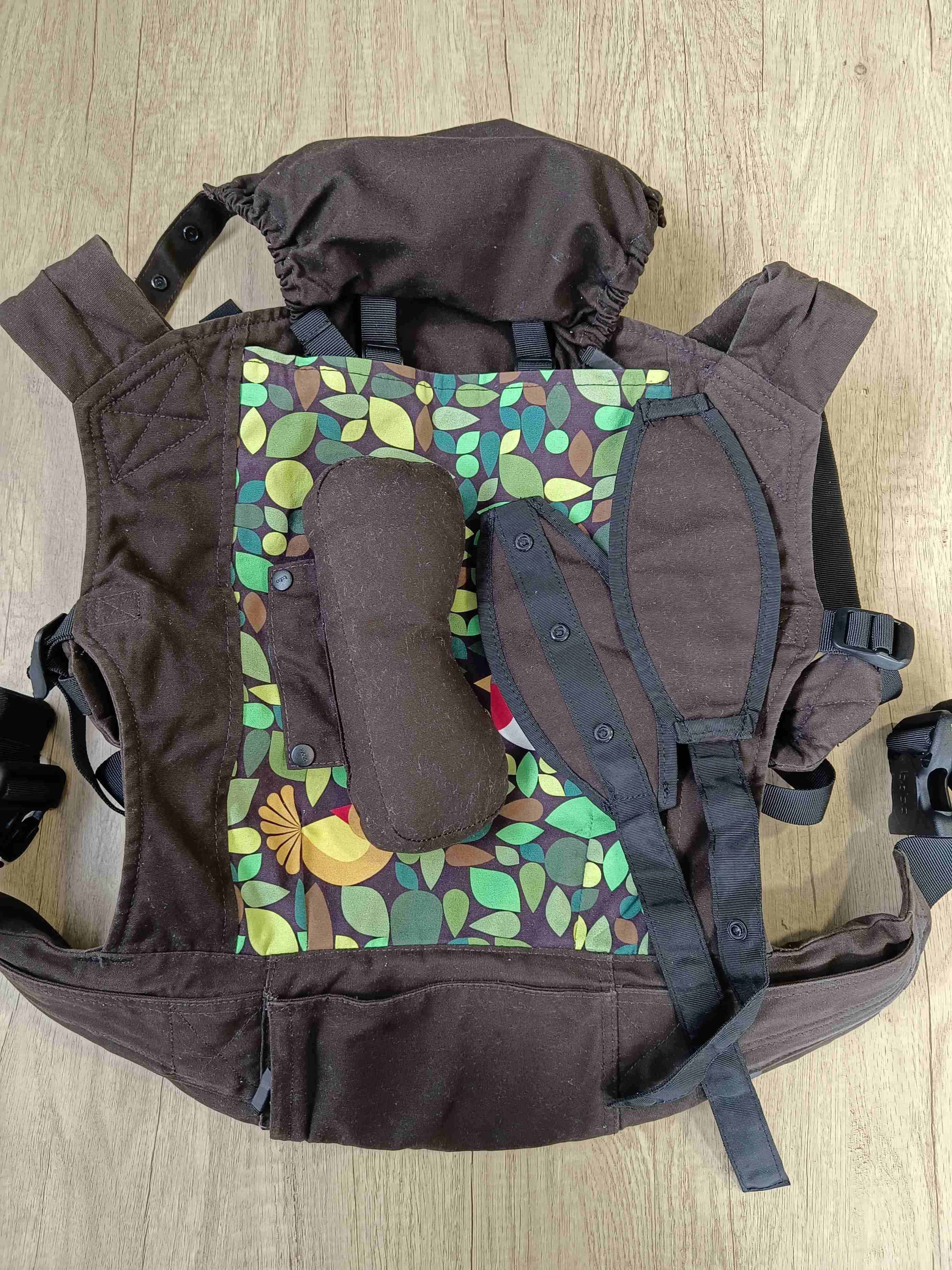 Portabebé Boba premiado - miniatura 3