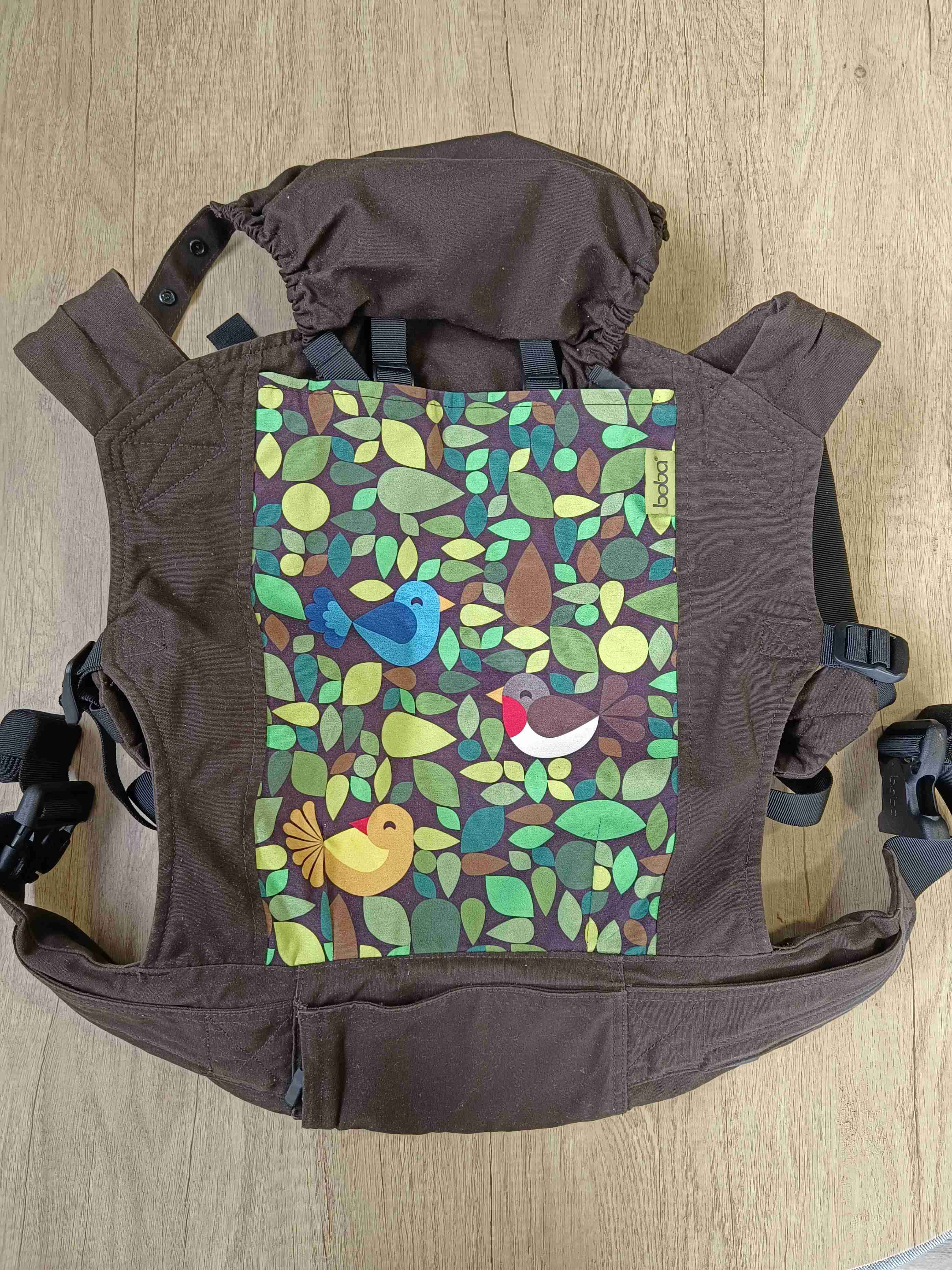 Portabebé Boba premiado - miniatura 4