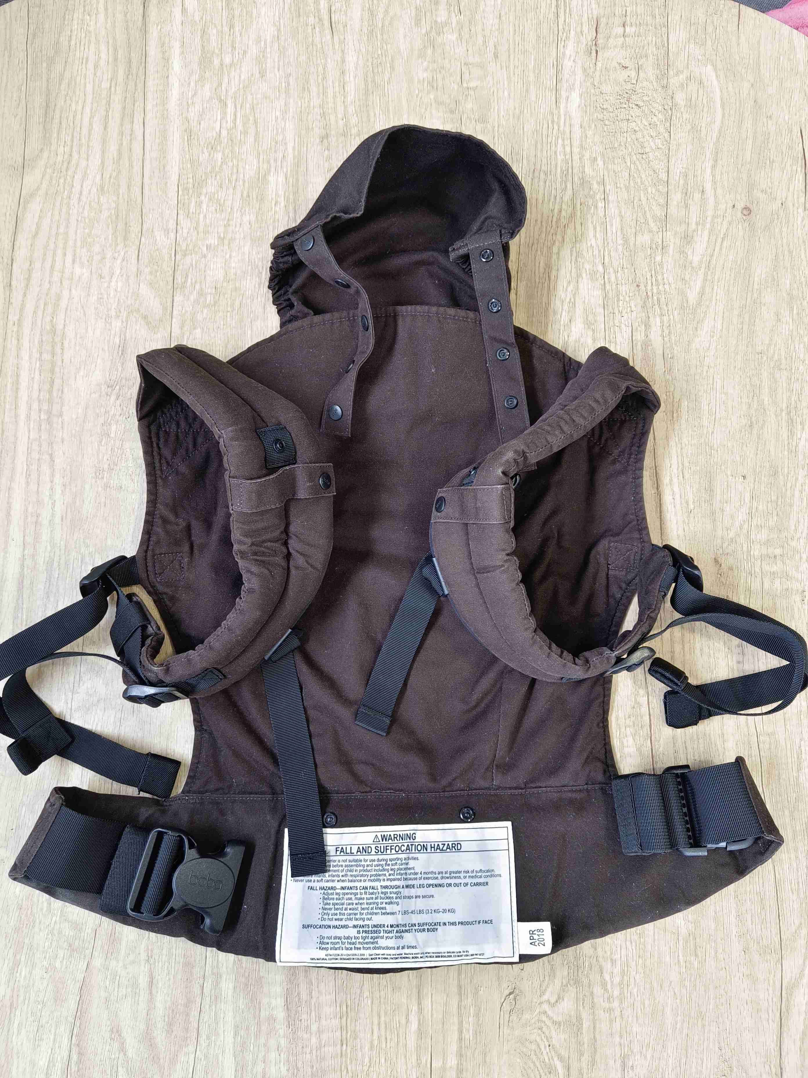 Portabebé Boba premiado - miniatura 5