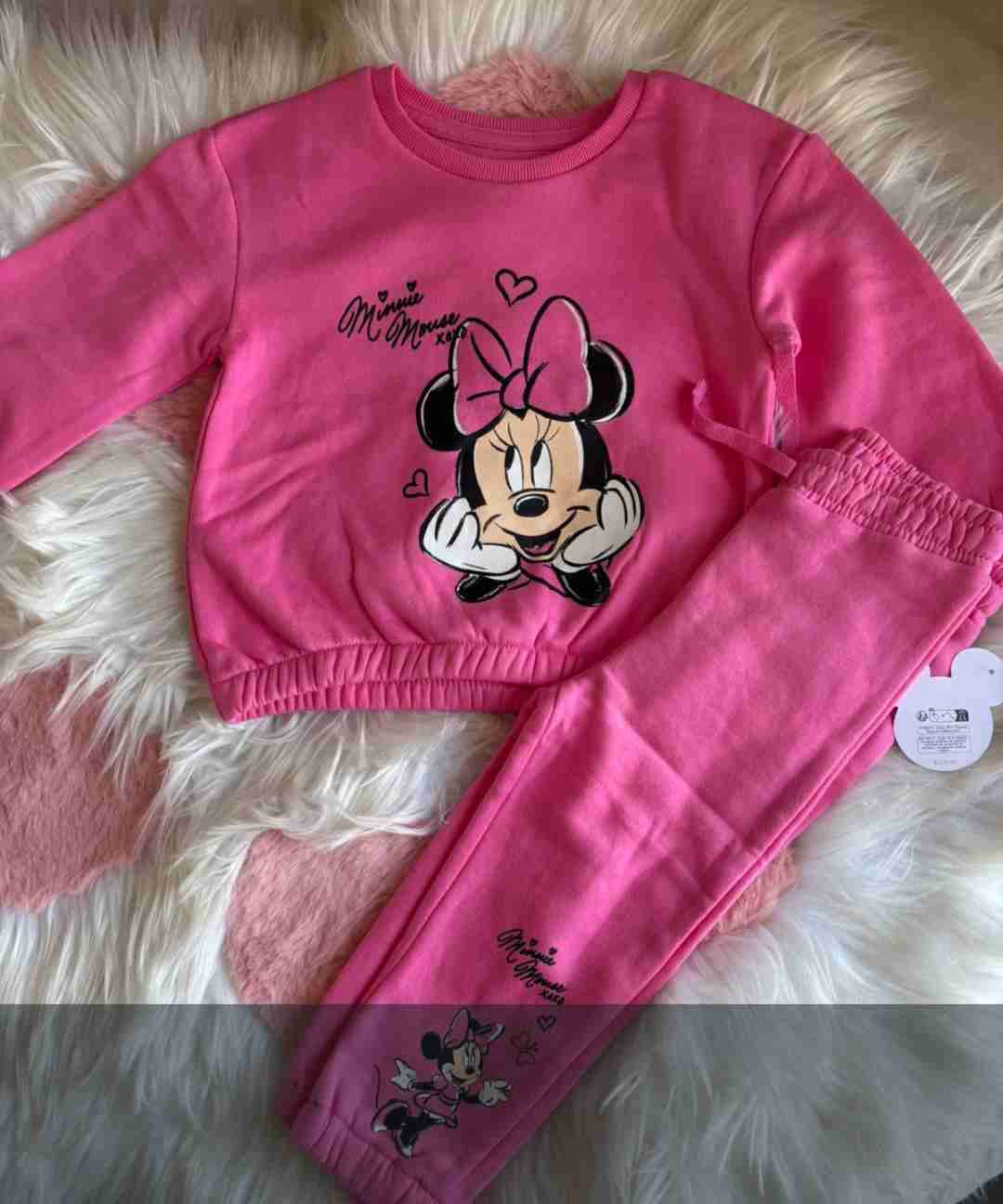 Conjunto Minnie 24/36 meses PRIMARK