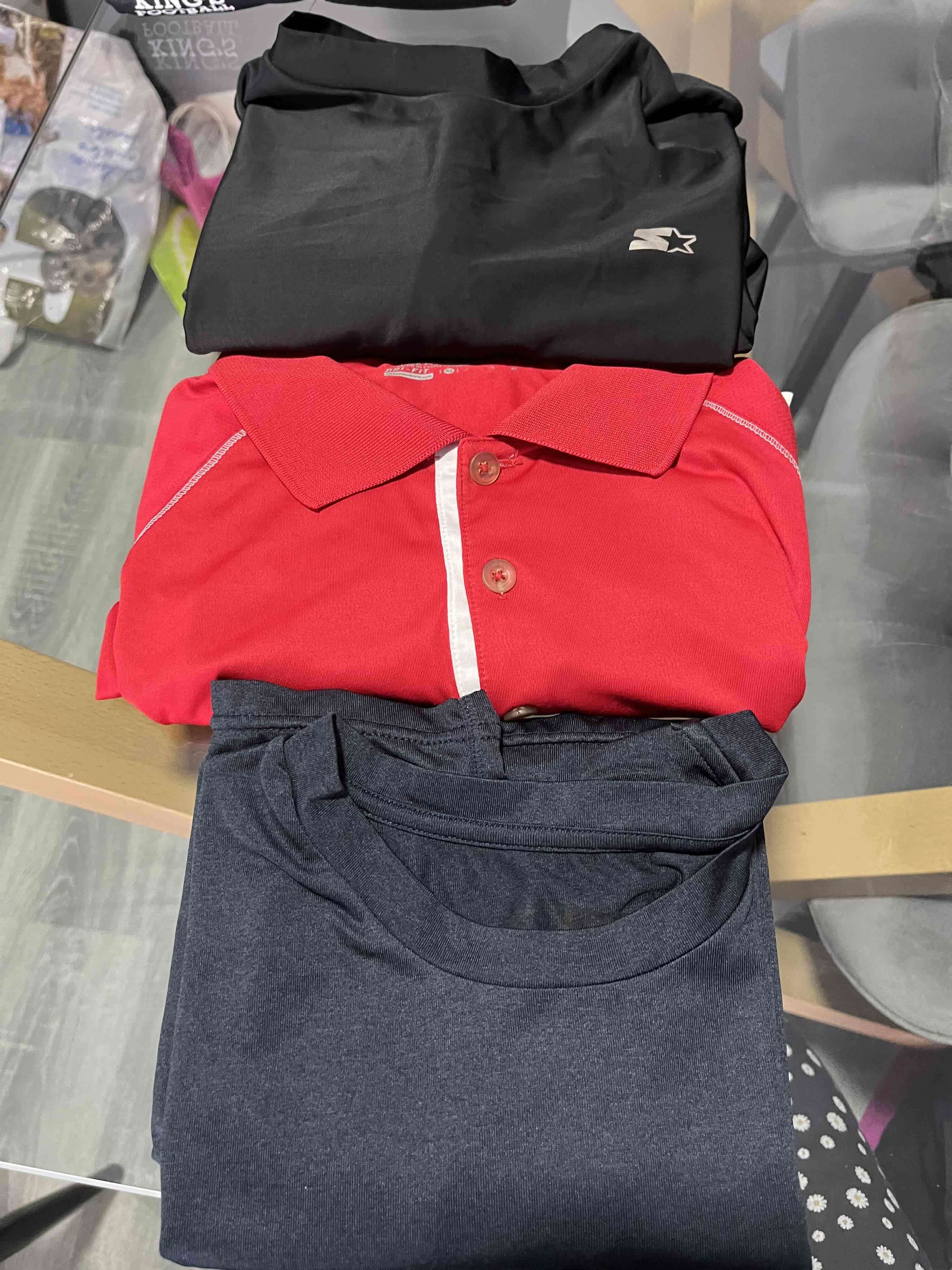 Conjunto deportivo mujer blanco y negro - miniatura 2